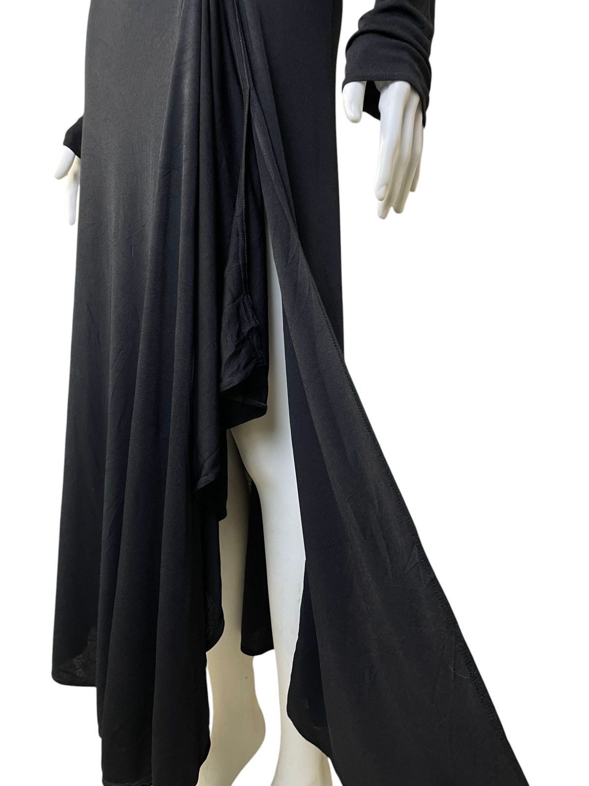 Celine FW02 Celine by Michael Kors Gathered Waist Evening Dress Size XS / US 0-2 / IT 36-38 - 6 Thumbnail