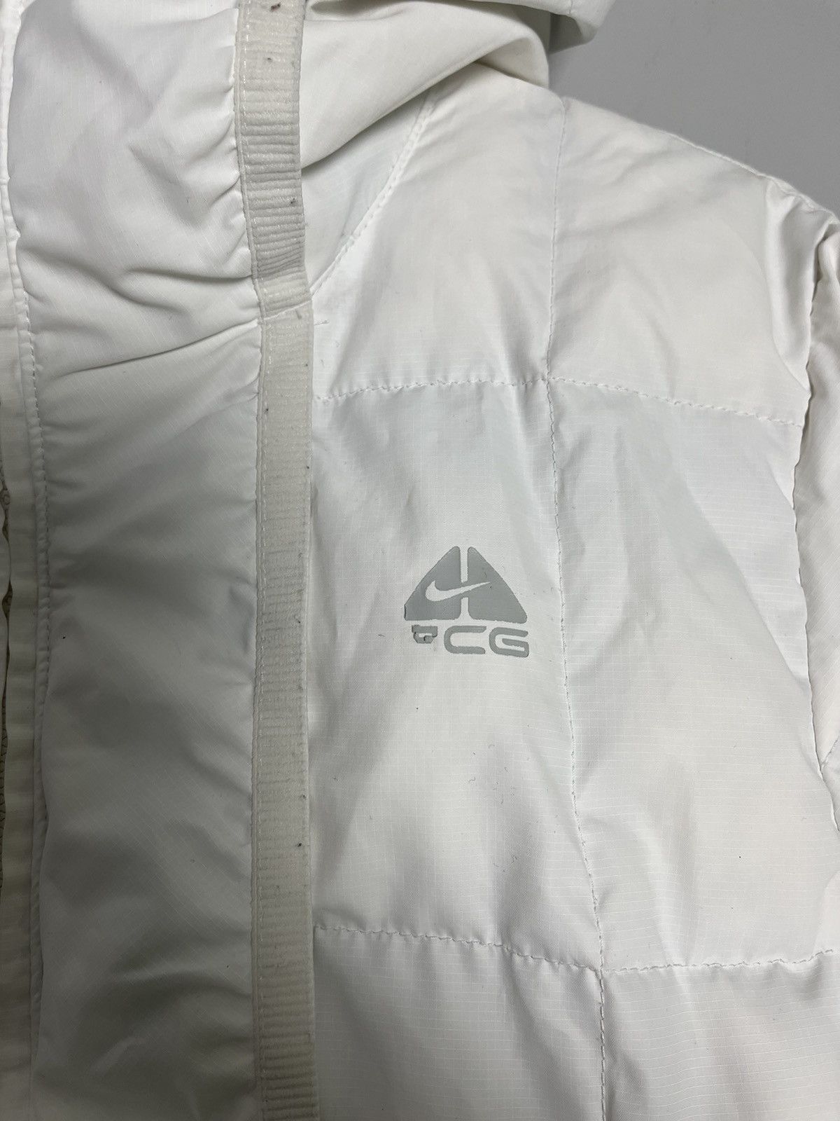 Nike × Nike ACG × Vintage Vintage Nike ACG jacket Size US M / EU 48-50 / 2 - 4 Thumbnail