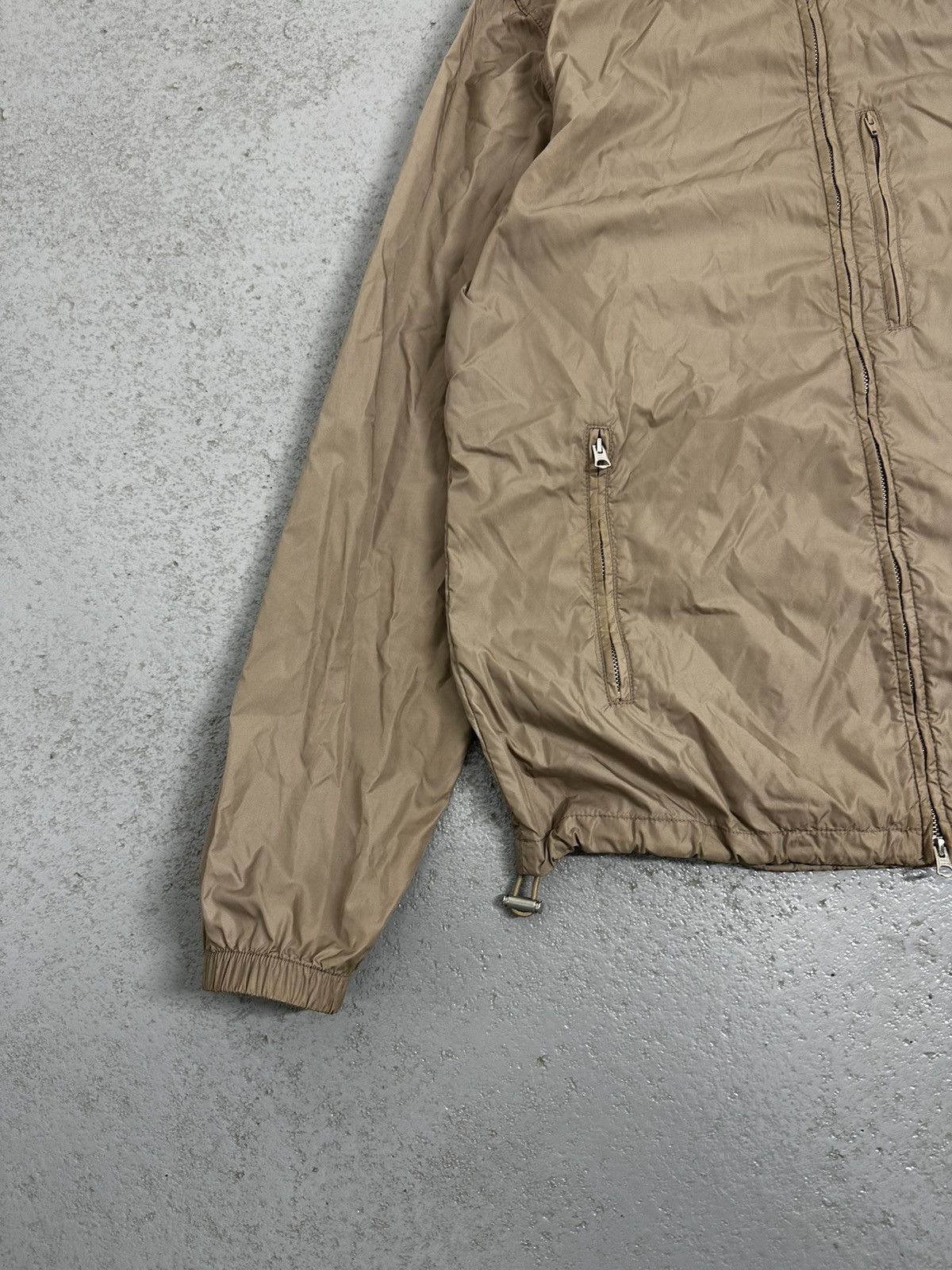 Acne Studios Acne Studios Nylon Hooded Windbreaker Size US S / EU 44-46 / 1 - 4 Thumbnail