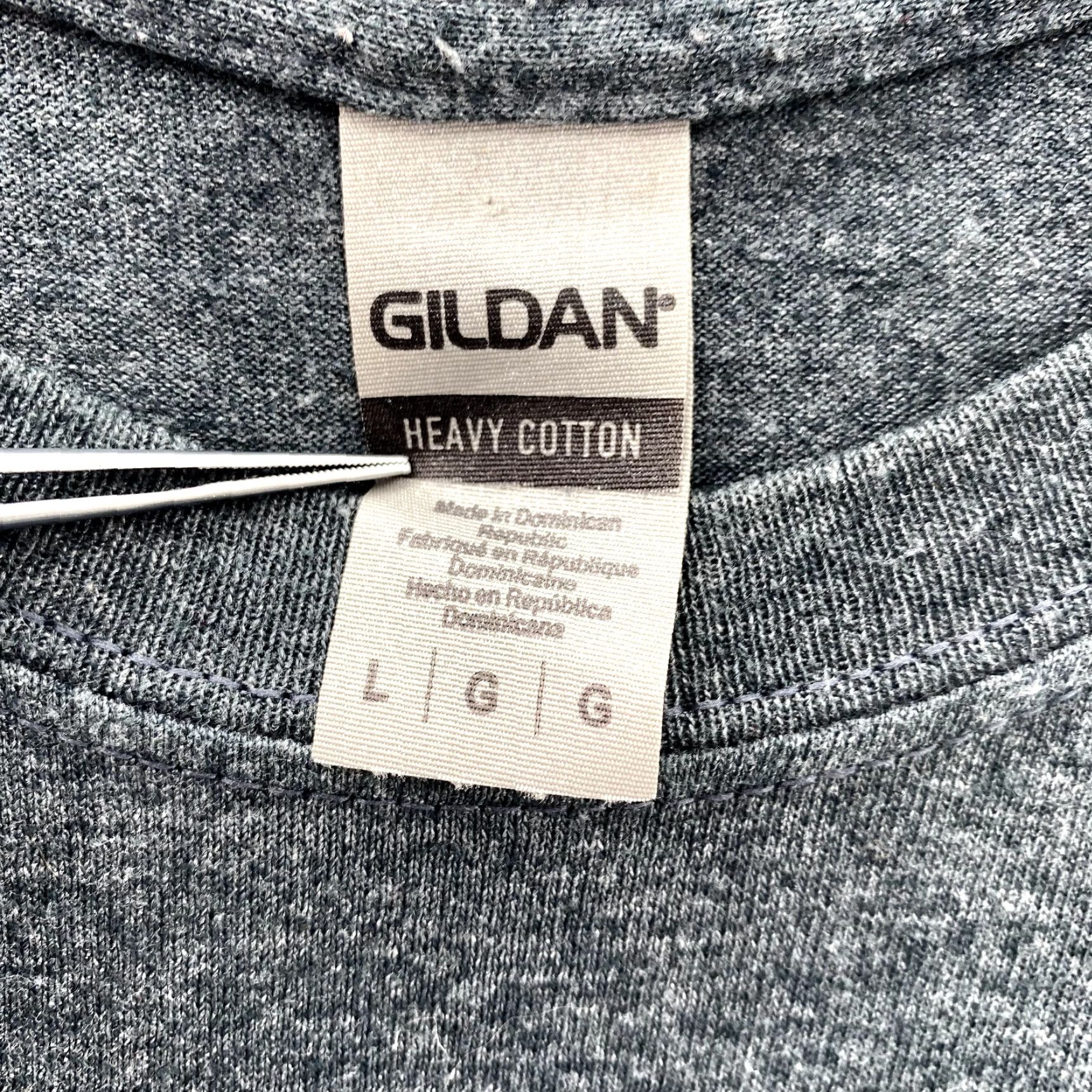 Gildan Gildan Sturgis Bike Week T-Shirt Mens Large Gray Riding Biker Streetwear 2022 SD Size US L / EU 52-54 / 3 - 4 Thumbnail