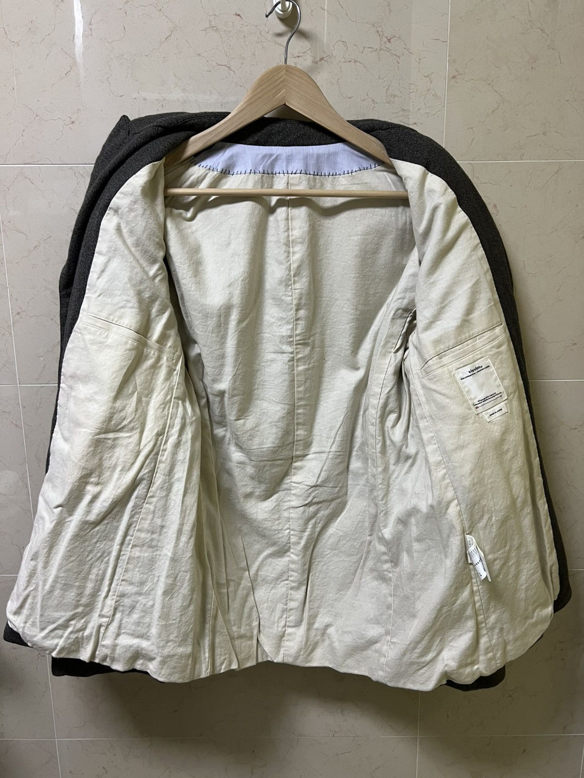 Visvim Visvim sierra wool jacket hammons bowen galen brigadier Size US M / EU 48-50 / 2 - 3 Thumbnail