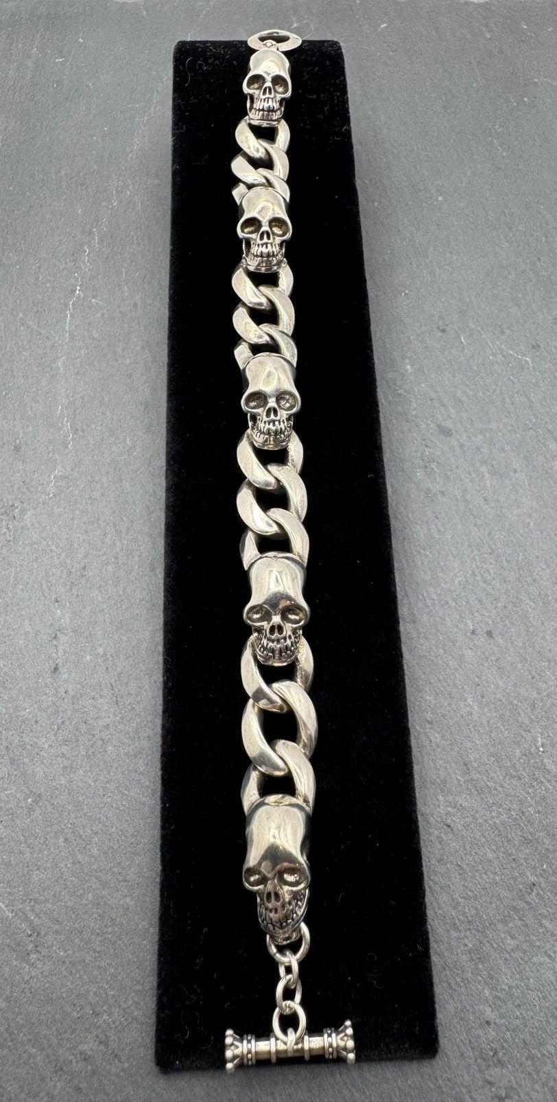 King Baby Studio King Baby Studio - ARCHIVE Heavy Integrated 5-Skull - 67g Size ONE SIZE - 3 Thumbnail