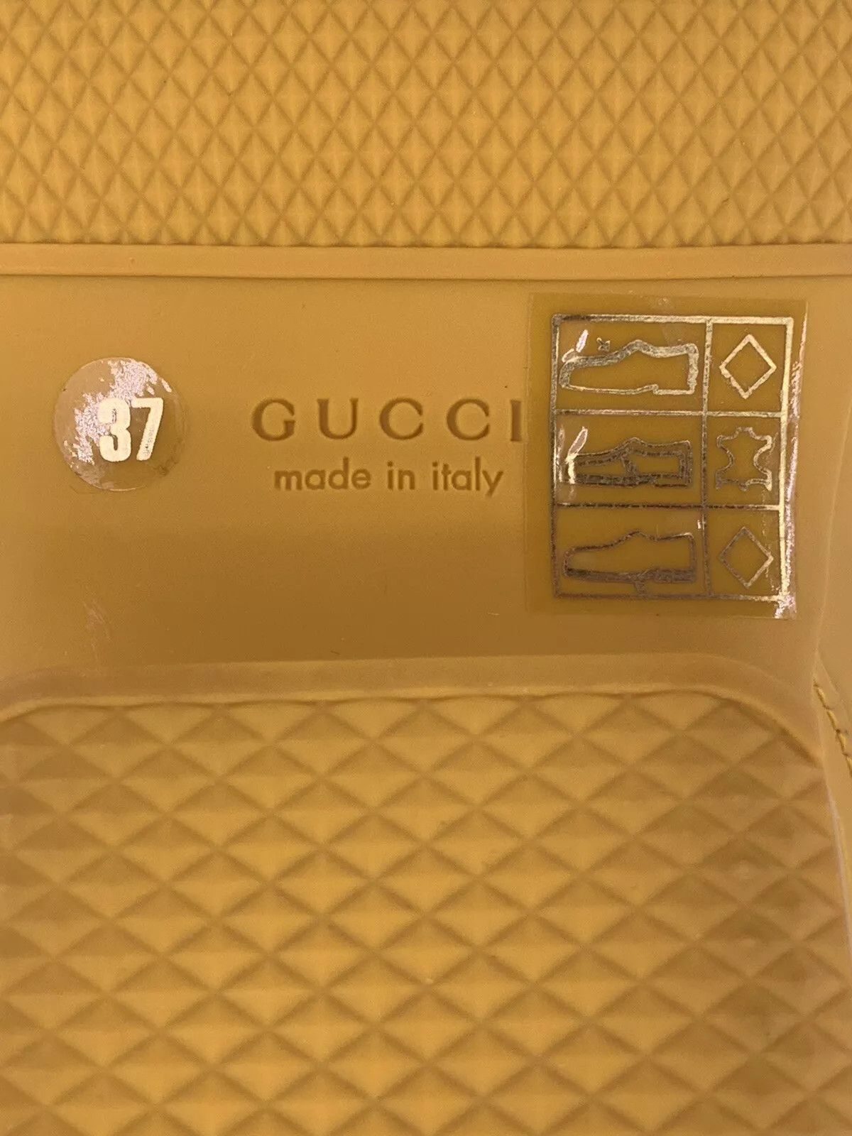 Gucci New Gucci Boots Size-IT-37 / US-7 Size US 7 / IT 37 - 11 Thumbnail