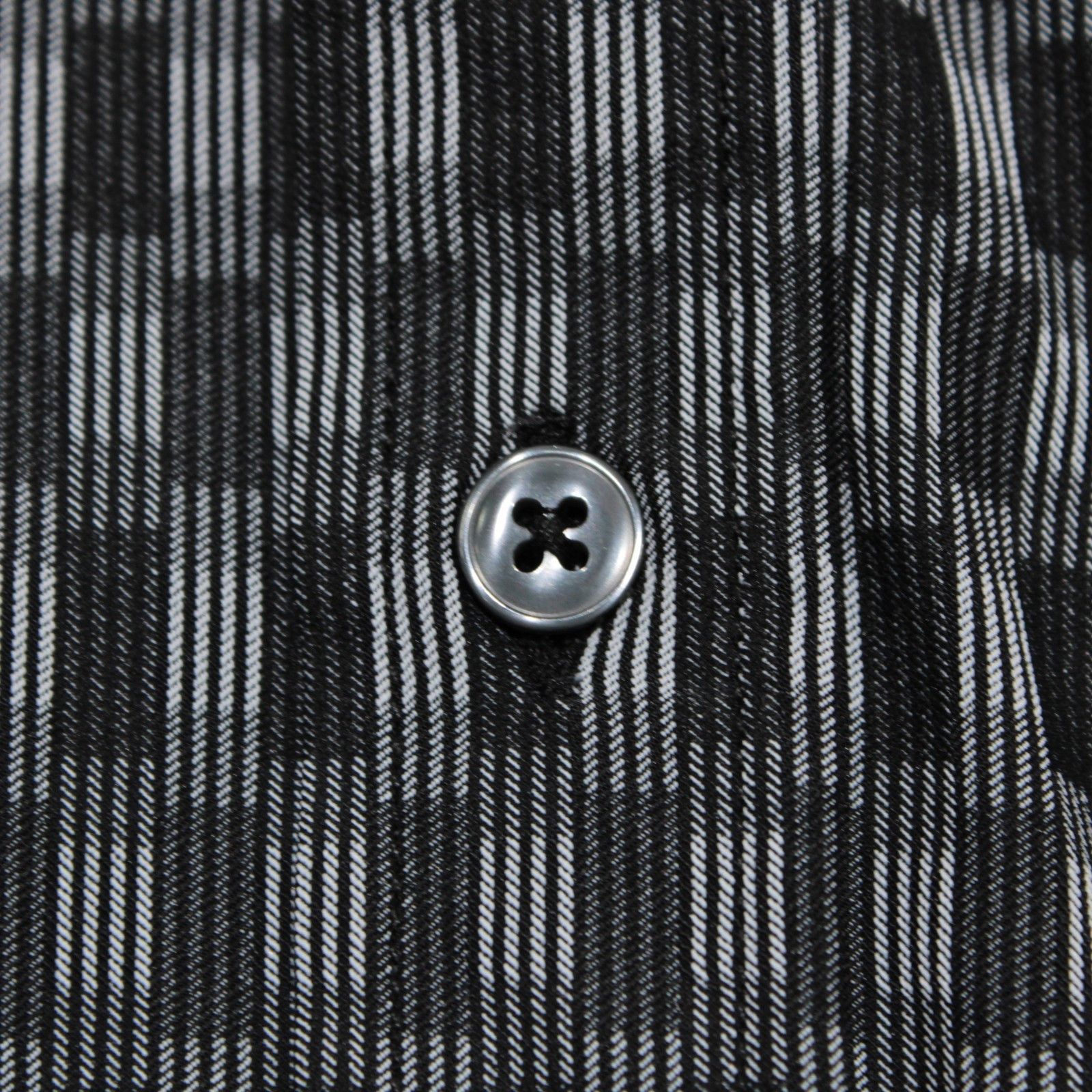 Robert Graham Robert Graham New with tags Shirt Size S US In Black Size US S / EU 44-46 / 1 - 2 Thumbnail