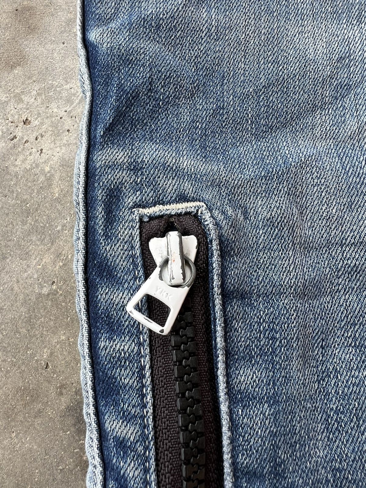 Japanese Brand Toraichi Japanese Style Jeans Very Rare Size US 34 / EU 50 - 6 Thumbnail