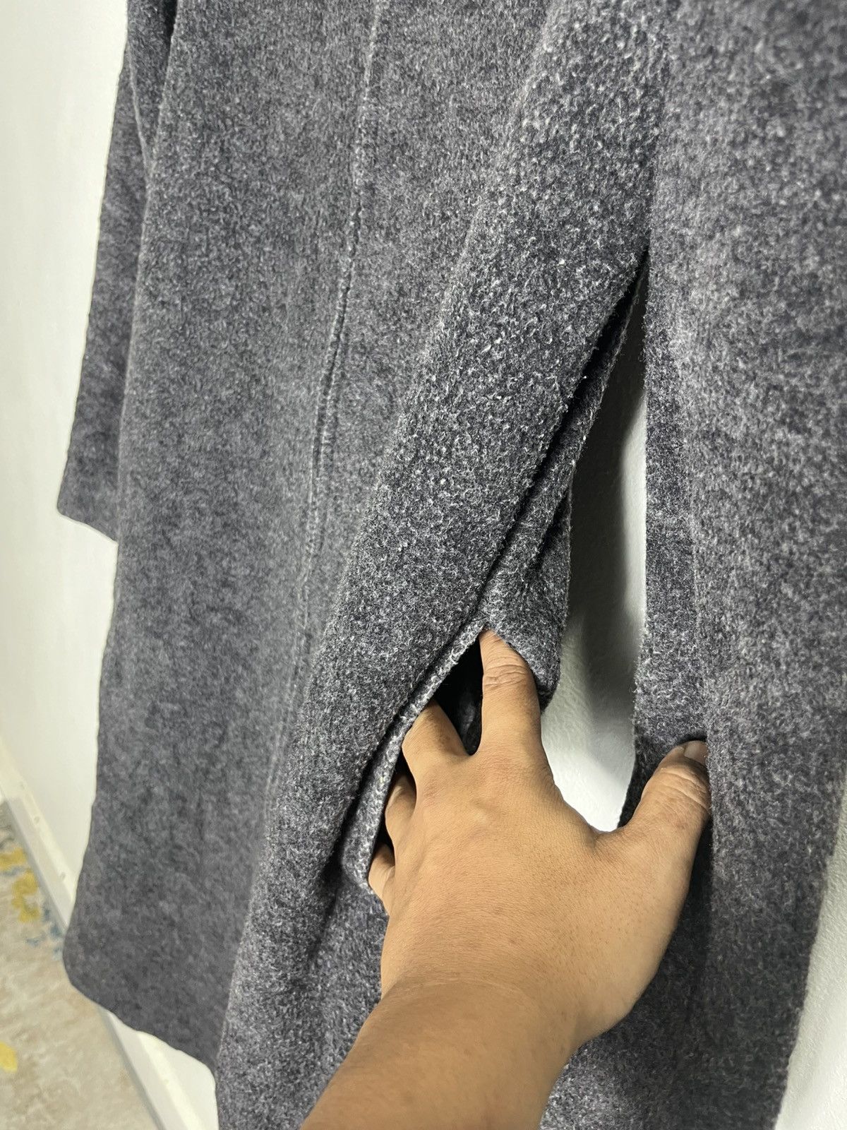 Issey Miyake Tsumori Chisato Long Jacket reversible Size US M / EU 48-50 / 2 - 13 Thumbnail