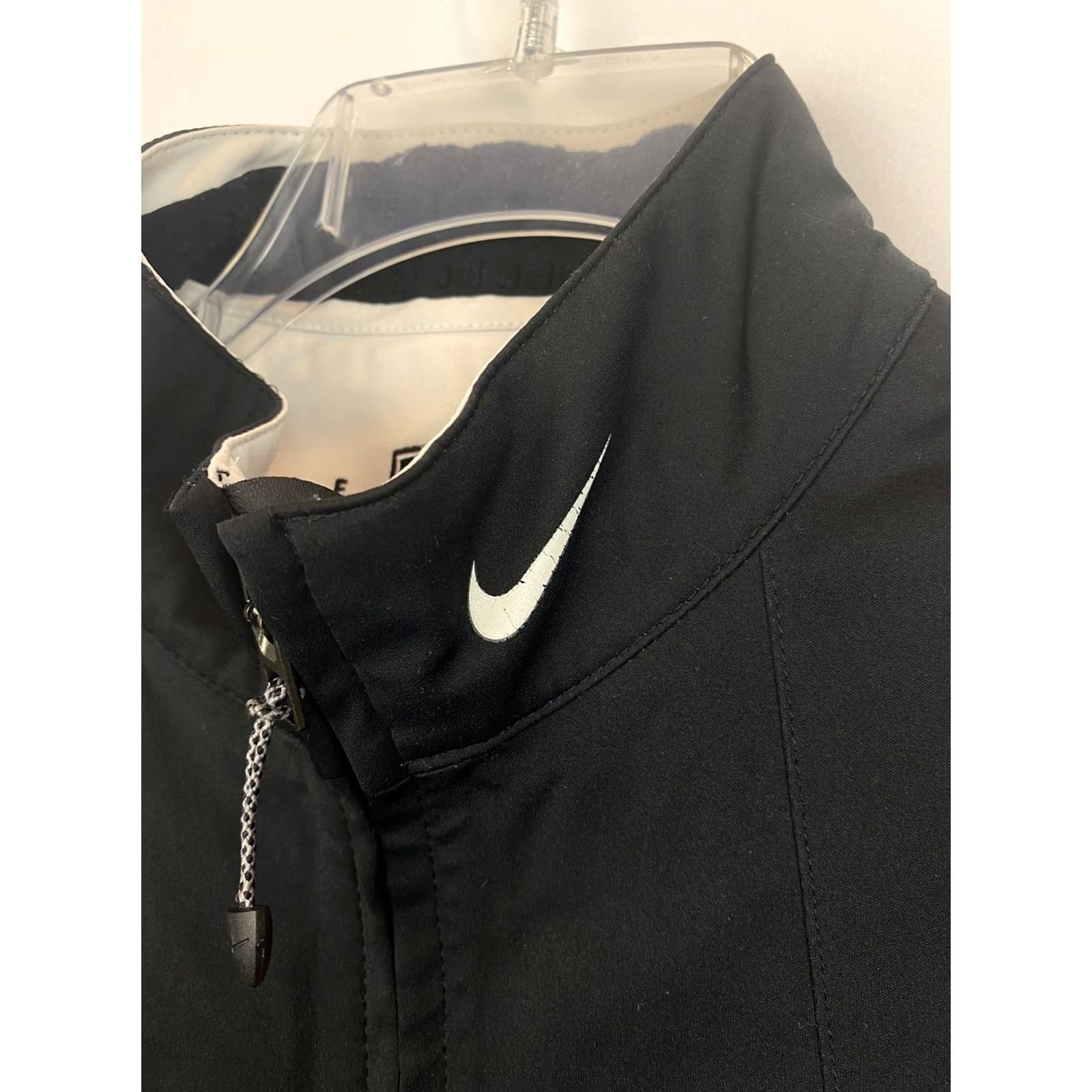 Nike Nike Golf Storm Fit Jacket Mens M Black Windbreaker Zip Indy 500 Car Series Read Size US M / EU 48-50 / 2 - 5 Thumbnail