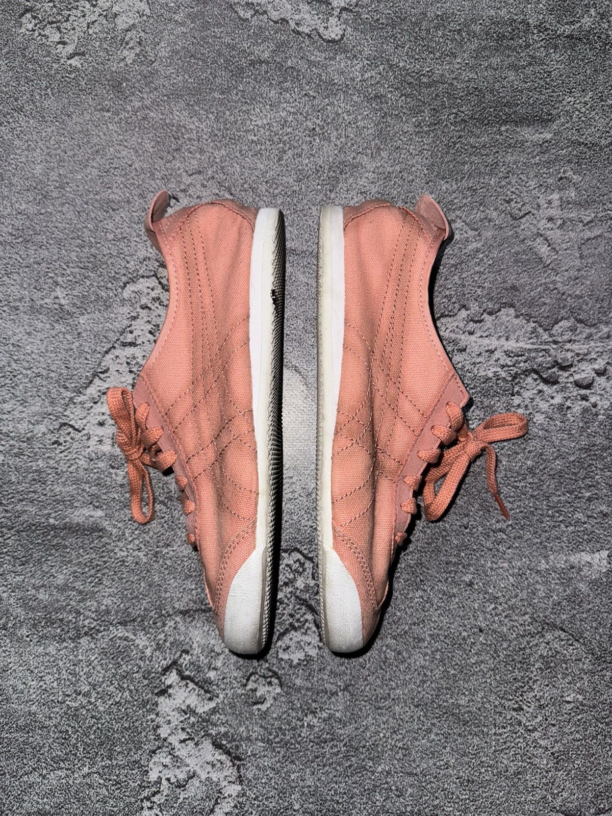 Asics × Vintage ASICS onitsuka tiger Mexico 66 coral EUR38/US7 sneaker shoes Size US 7 / IT 37 - 6 Thumbnail