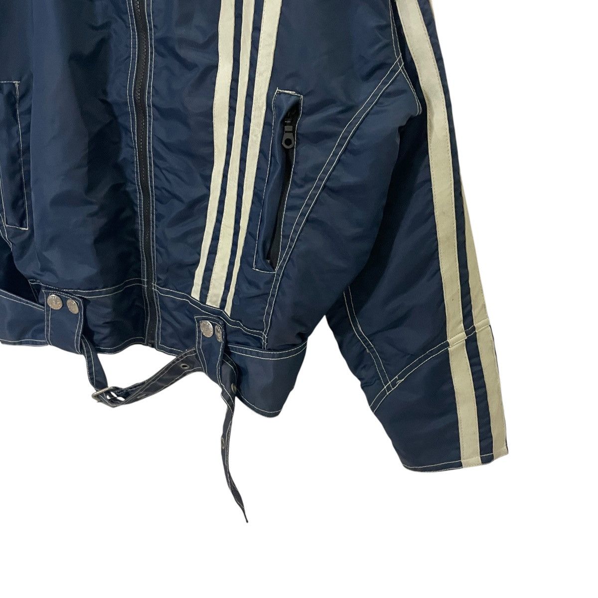 Dainese Vintage 90s Yamaha X Dainese Racing Jacket Size US XL / EU 56 / 4 - 9 Thumbnail