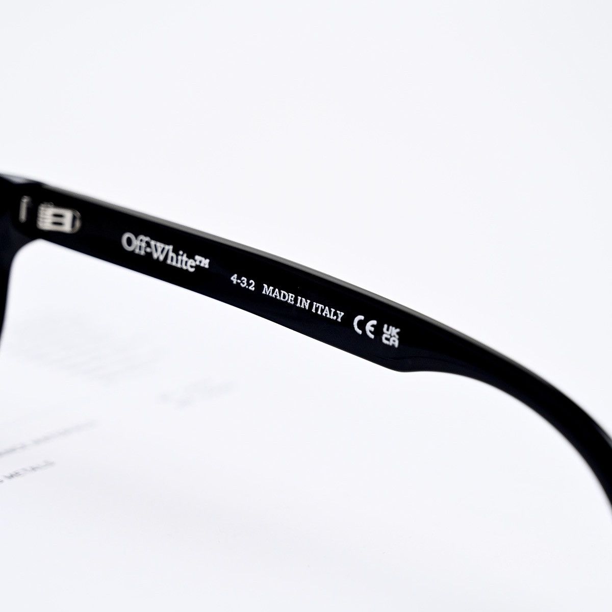 Off-White OFF WHITE STYLE 68 SUNGLASSES Size ONE SIZE - 6 Thumbnail