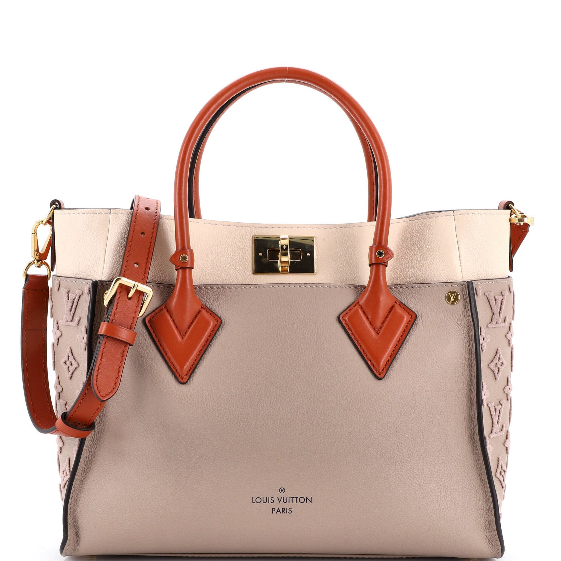 Louis Vuitton On My Side Tote Size ONE SIZE - 1 Thumbnail