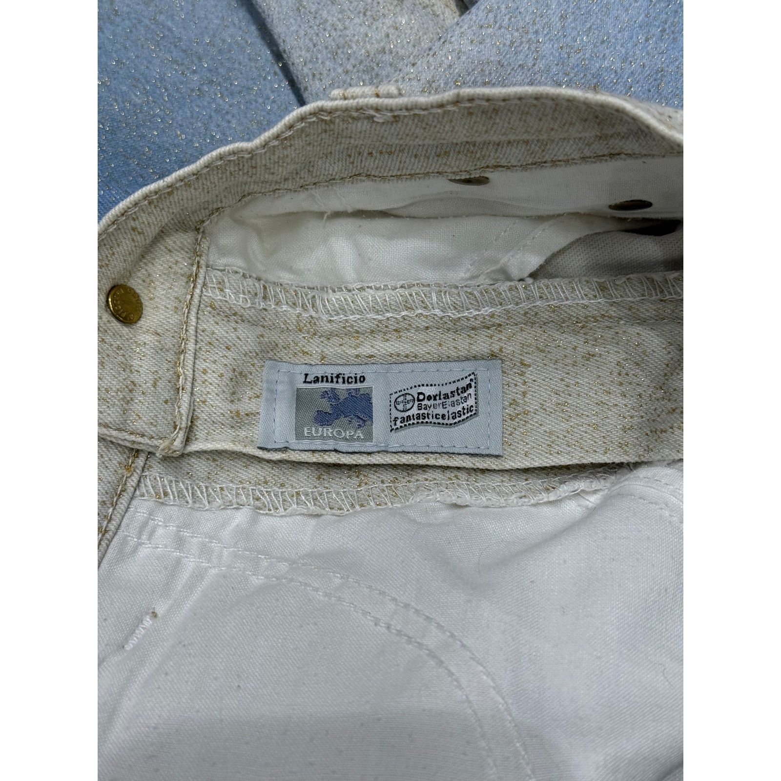 Roberto Cavalli 2001 Roberto Cavalli gradient pants Size 25" / US 0 / IT 36 - 9 Thumbnail