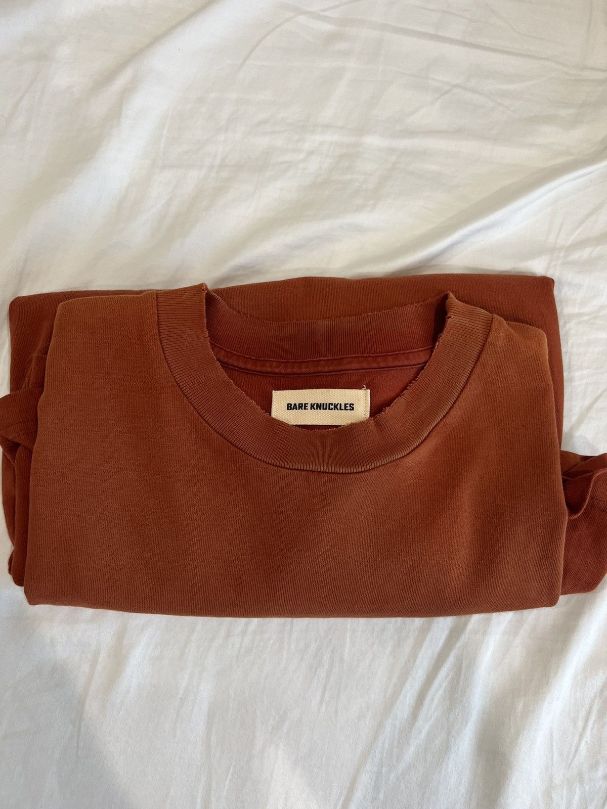Bare Knuckles Classic Boxy Tee | Grailed