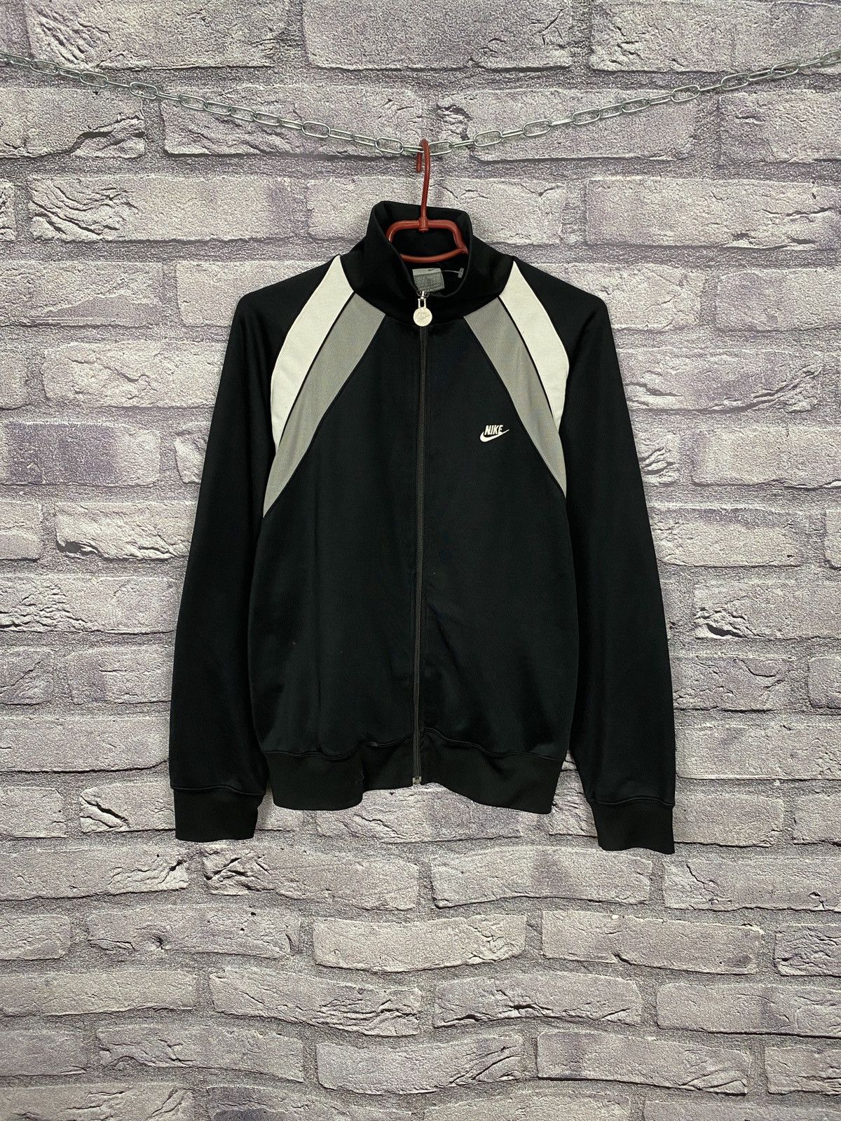 Vintage Vintage olympic zip hoodie Nike Acg y2k rare Size US M / EU 48-50 / 2 - 1 Thumbnail