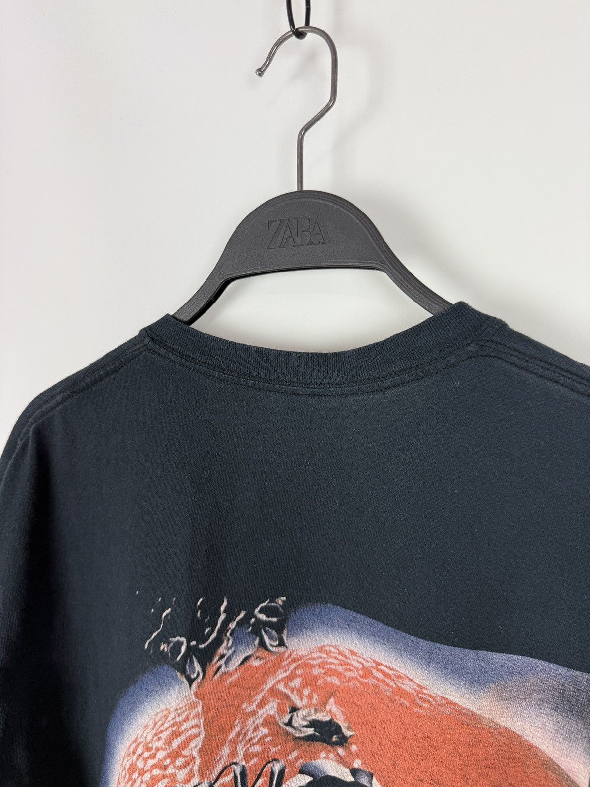 Urban Outfitters 2020 UO x Clockwork Orange Kubrick Movie Graphic T-Shirt S-M Size US S / EU 44-46 / 1 - 6 Thumbnail