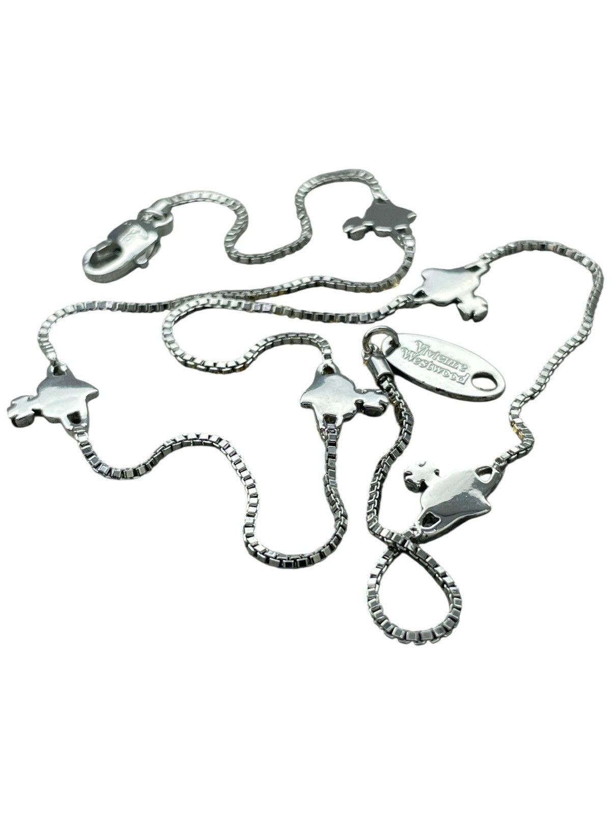 Vivienne Westwood Multi Heart Orb Necklace Size ONE SIZE - 13 Thumbnail