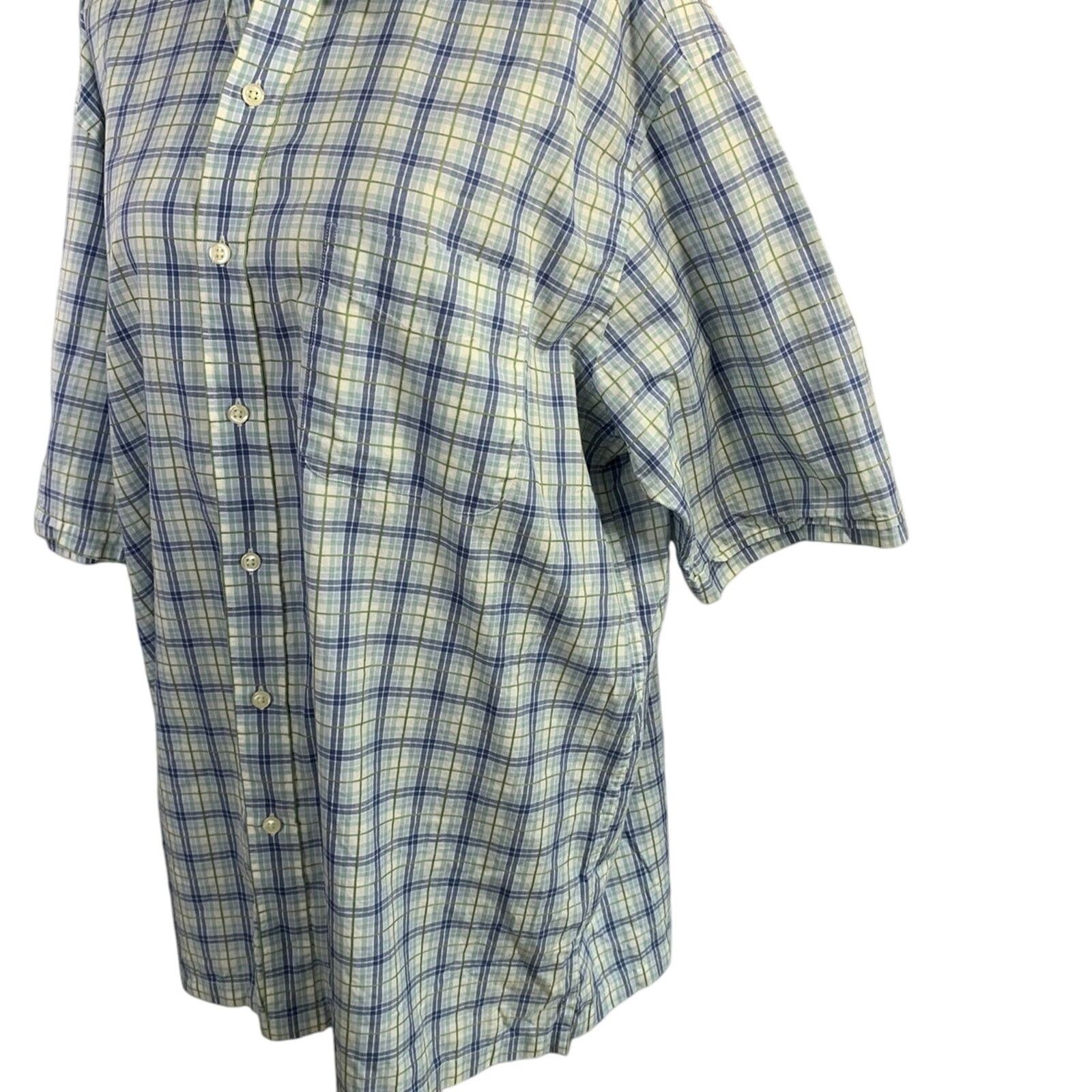 Austin Reed Austin Reed London Men’s Size Large Shirt Casual Button Down Size US L / EU 52-54 / 3 - 2 Thumbnail