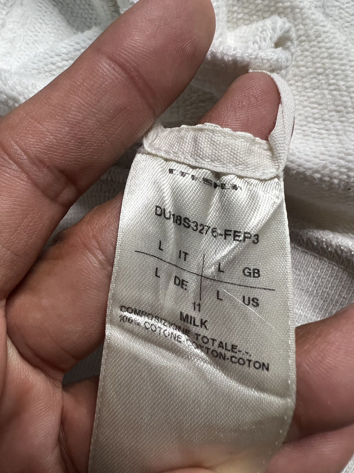 Rick Owens Rick Owens DRKSHDW Jason Patch Zip Hoodie Size US L / EU 52-54 / 3 - 21 Thumbnail