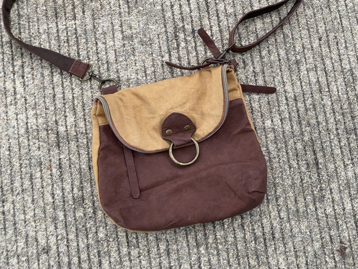 Vintage Bag canvas Size ONE SIZE - 2 Thumbnail
