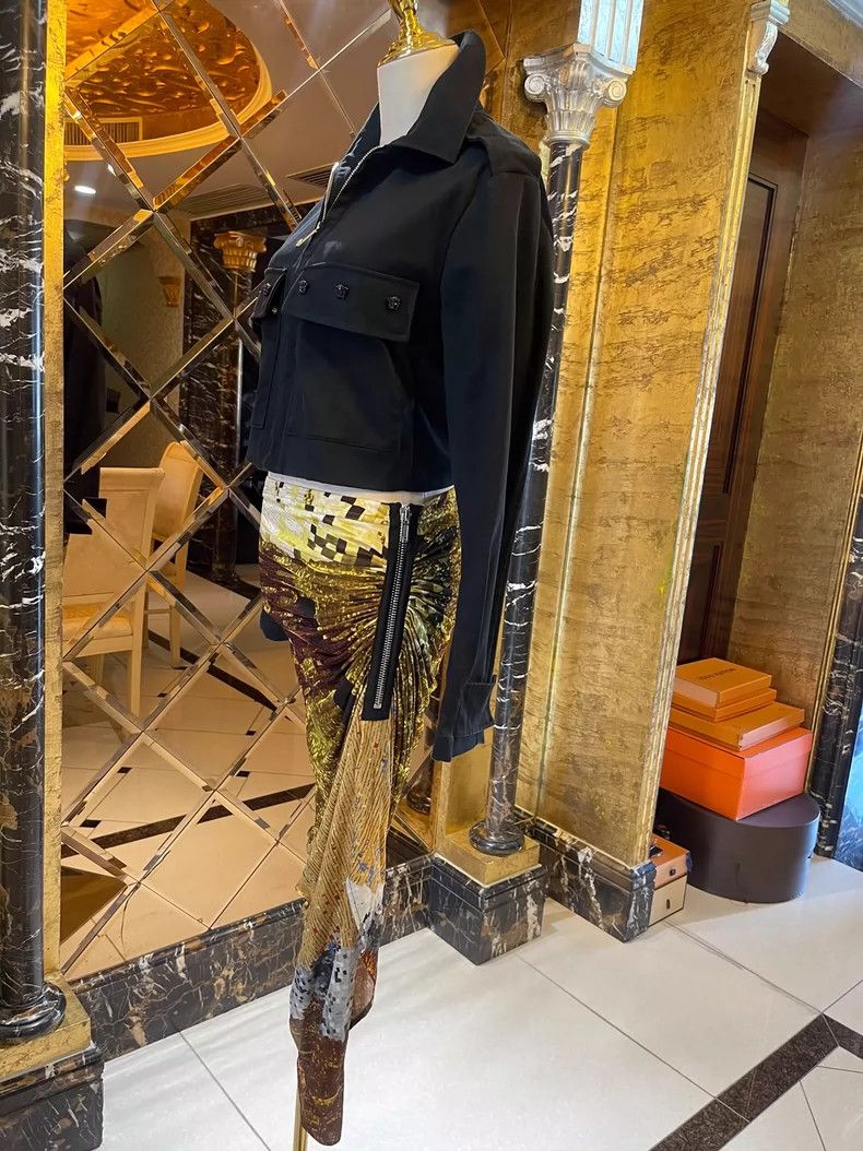 Versace Versace Design a top coat Size M / US 6-8 / IT 42-44 - 6 Thumbnail