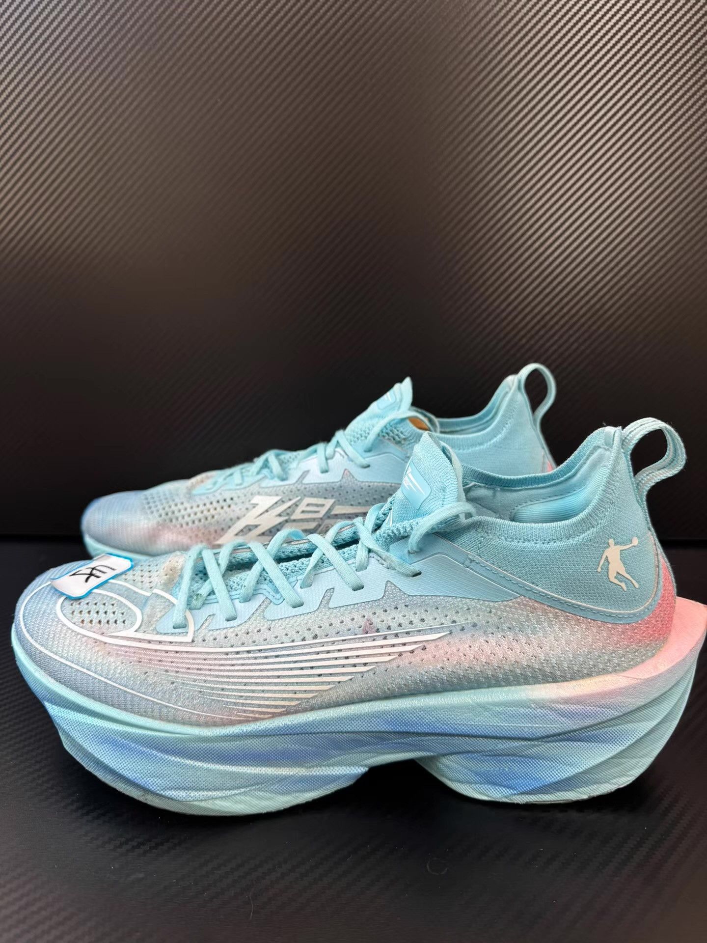 Nike Qiaodan Feiying Plaid 2.0 Q10 Size US 11 / EU 44 - 1 Thumbnail