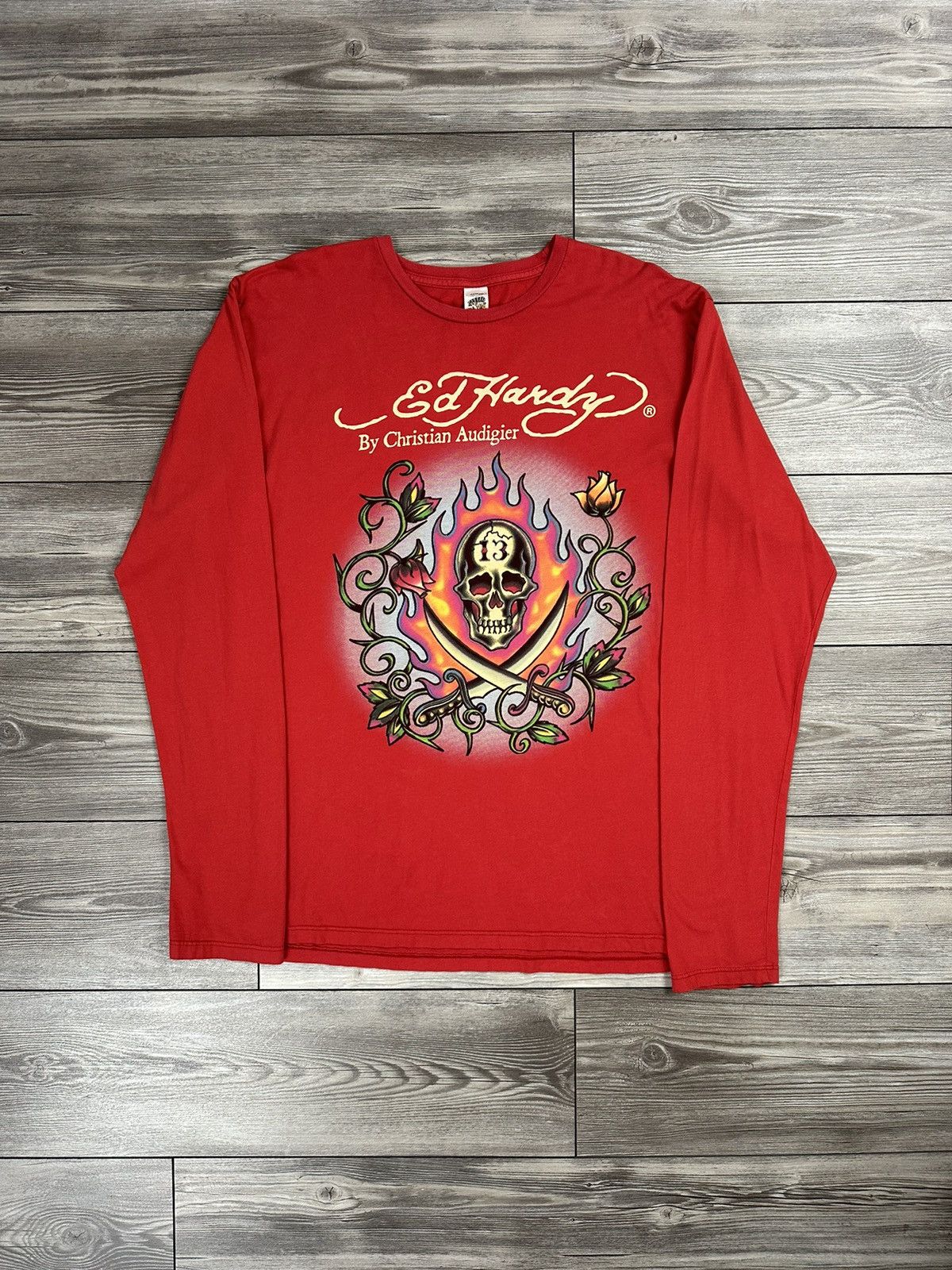 Don Ed Hardy Longsleeve 2024