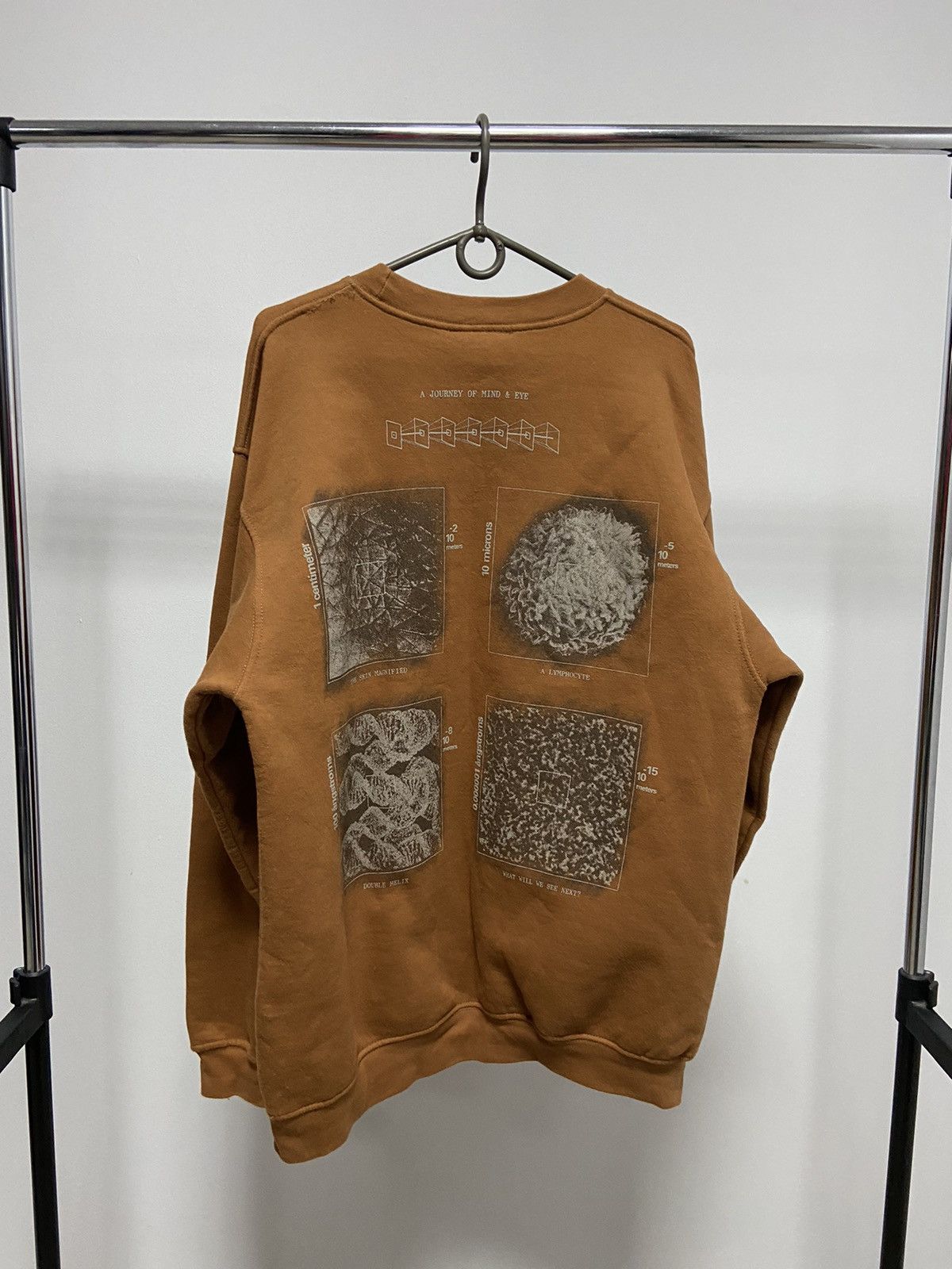 Boot Boyz Biz × Vintage Boot boys biz powers of ten Big Logo Vintage Sweatshirt Size US XL / EU 56 / 4 - 2 Thumbnail