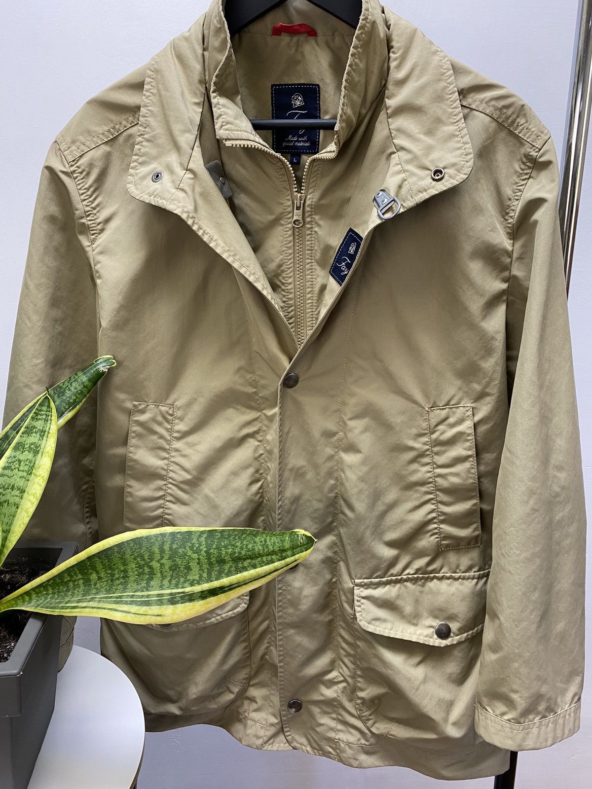 Fay FAY Duffle Coat Beige Parka Men’s Beige L Size US L / EU 52-54 / 3 - 8 Thumbnail