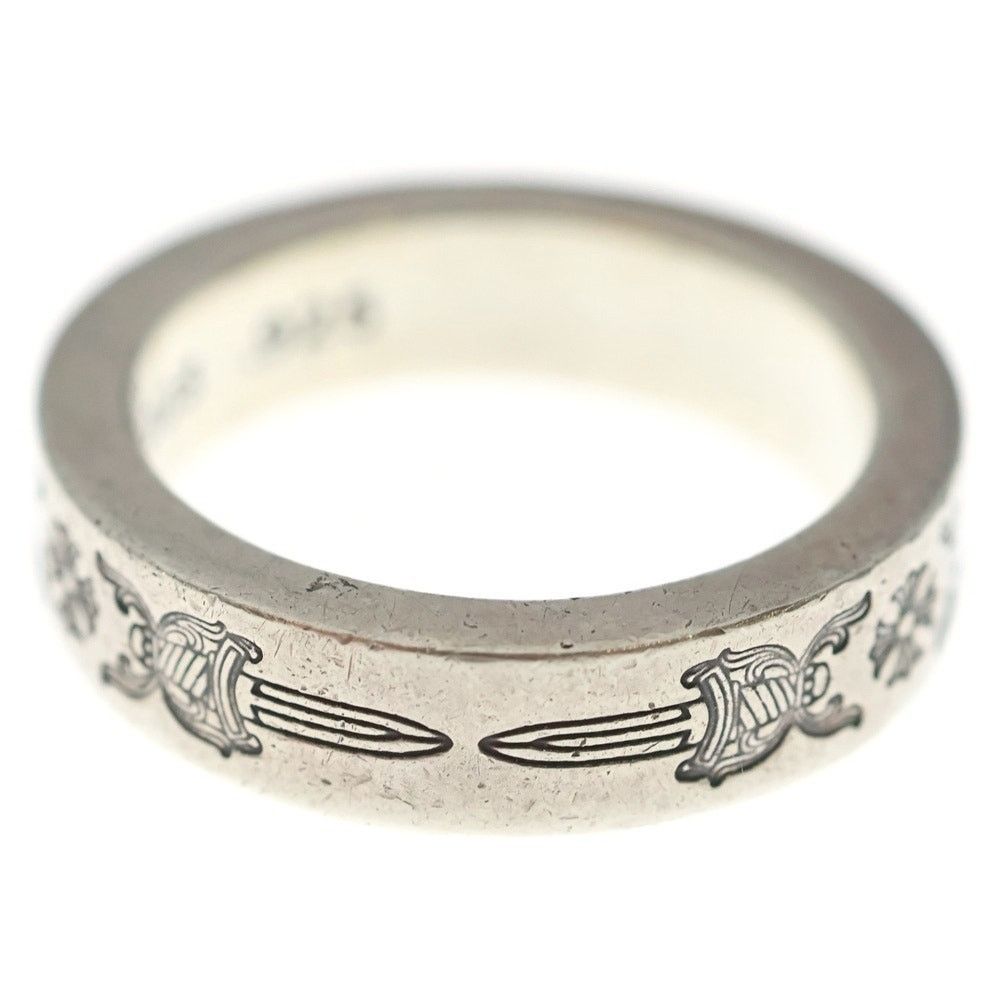 Chrome Hearts Chrome Hearts Spacer Dagger Ring Silver BCA335 Size ONE SIZE - 4 Thumbnail