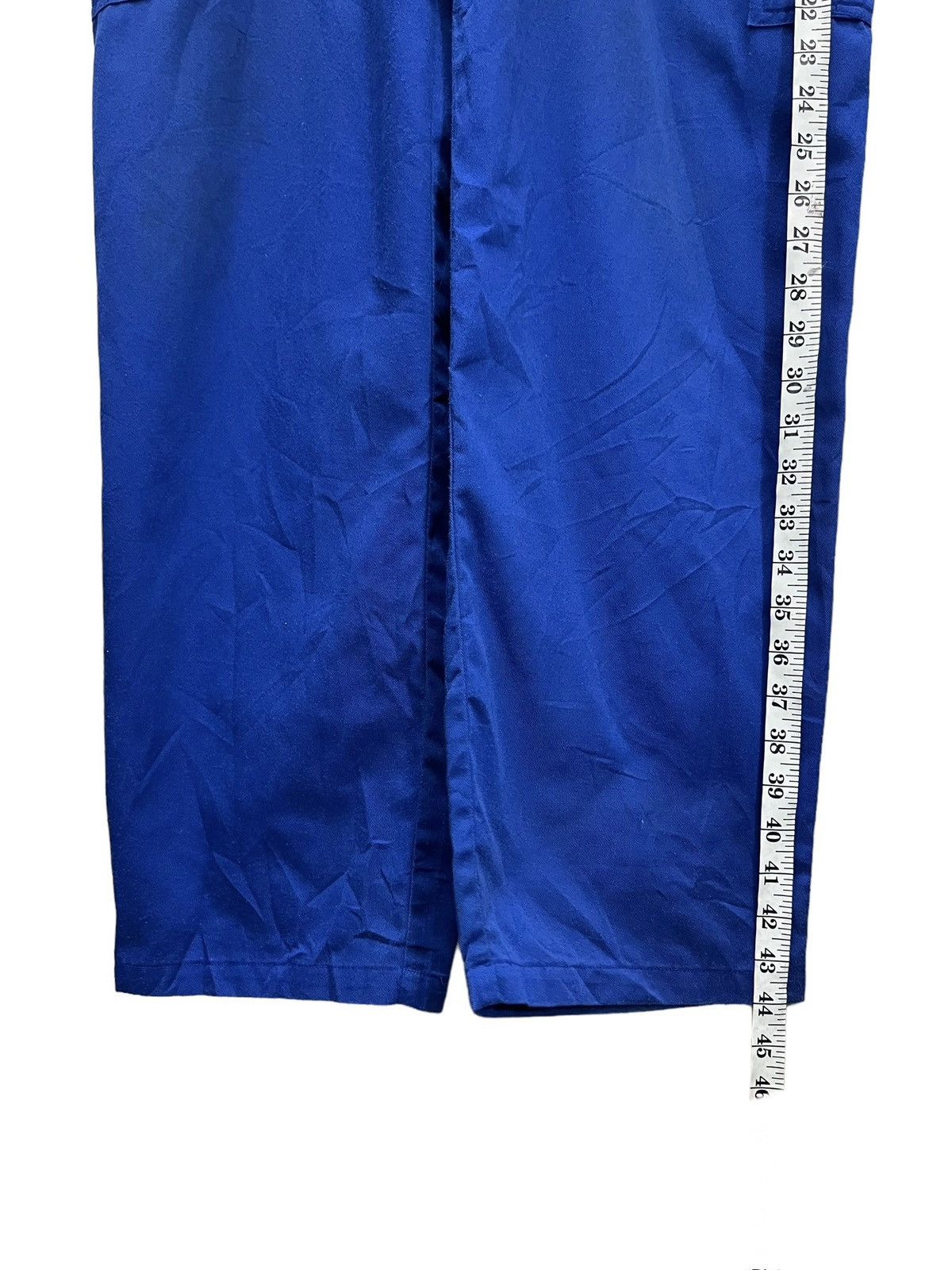 NASCAR × Toyo Enterprises × Vintage 90’s TOYO TIRES Overall Cargo Racing Mechanic Pit Crew Drift Size US 32 / EU 48 - 13 Thumbnail