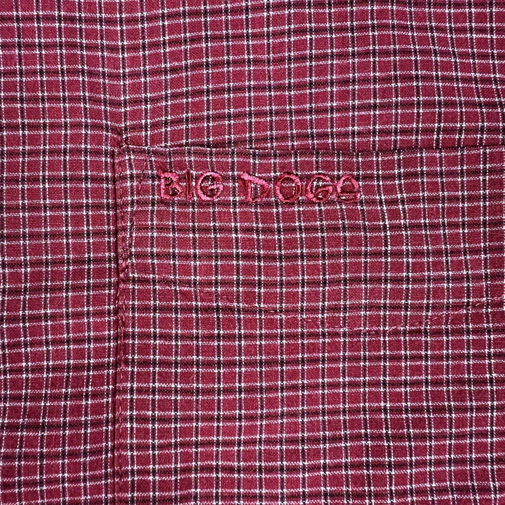 Big Dogs VINTAGE Big Dogs Shirt? Size US L / EU 52-54 / 3 - 5 Thumbnail