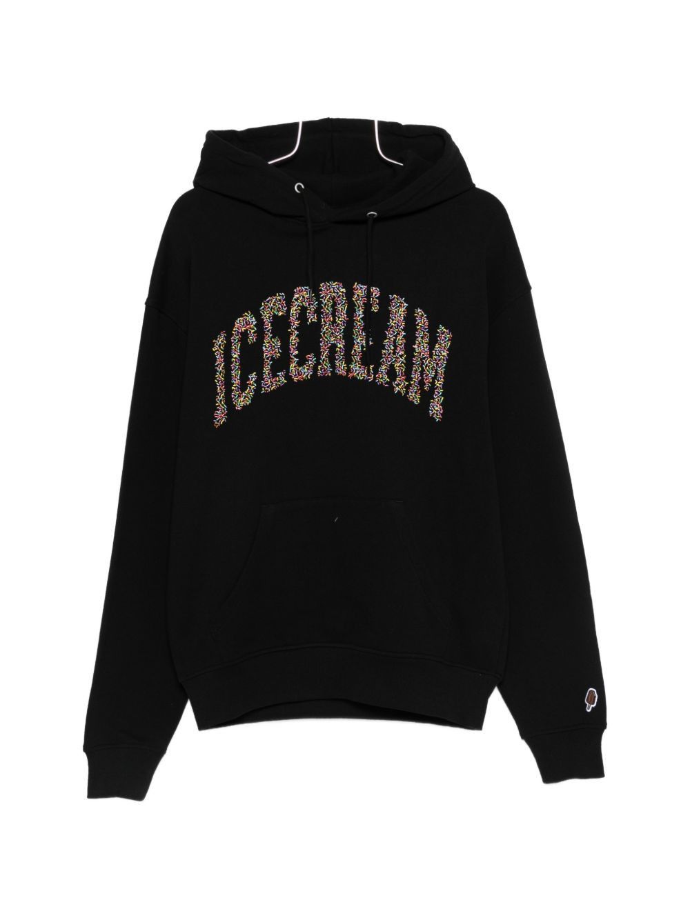Icecream LOGO COTTON HOODIE Size US L / EU 52-54 / 3 - 1 Thumbnail