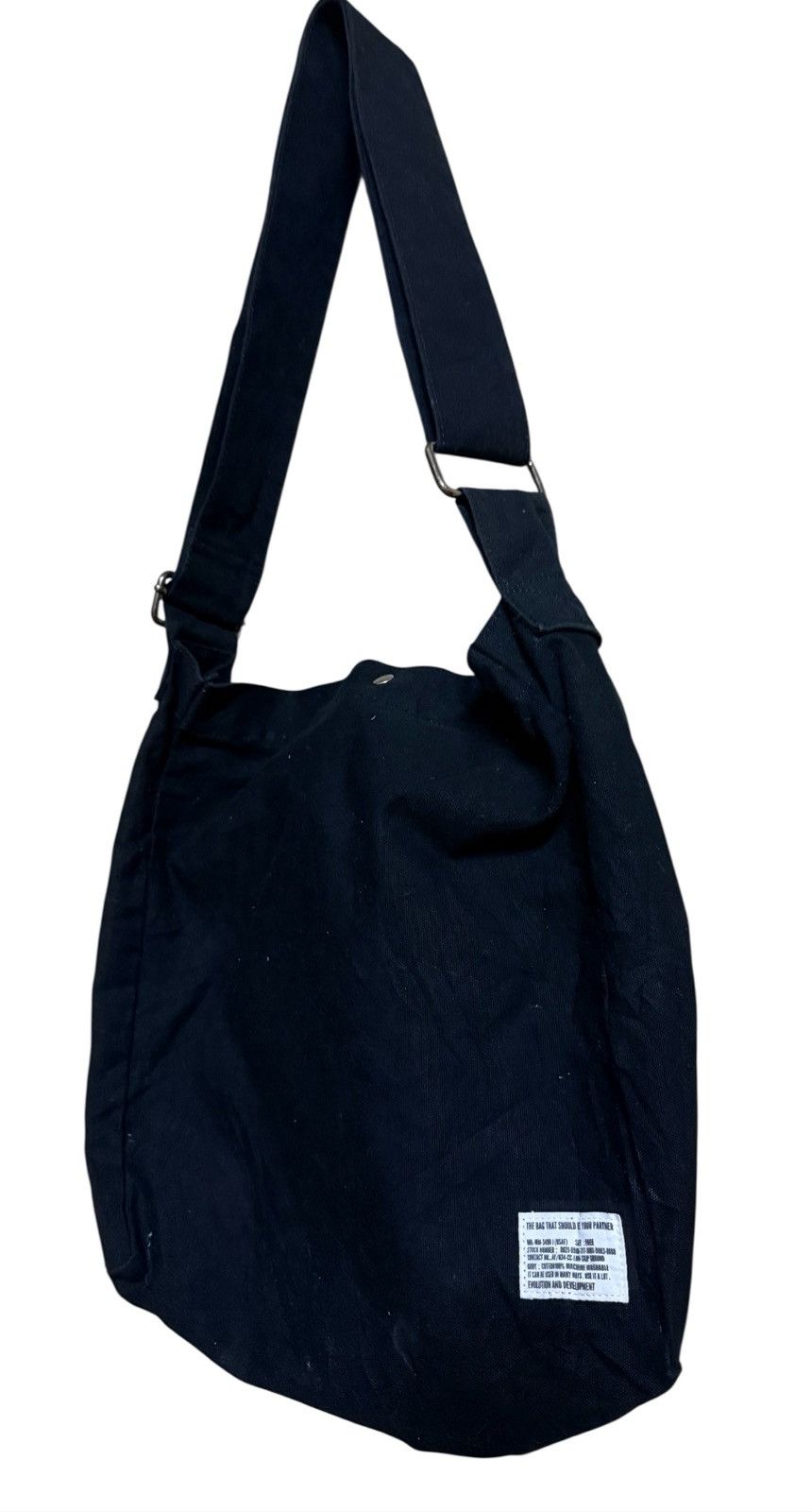 Undercover Vintage Sling Bag EMMA CLOTHES by UNDERCOVER Size 26 - 3 Thumbnail