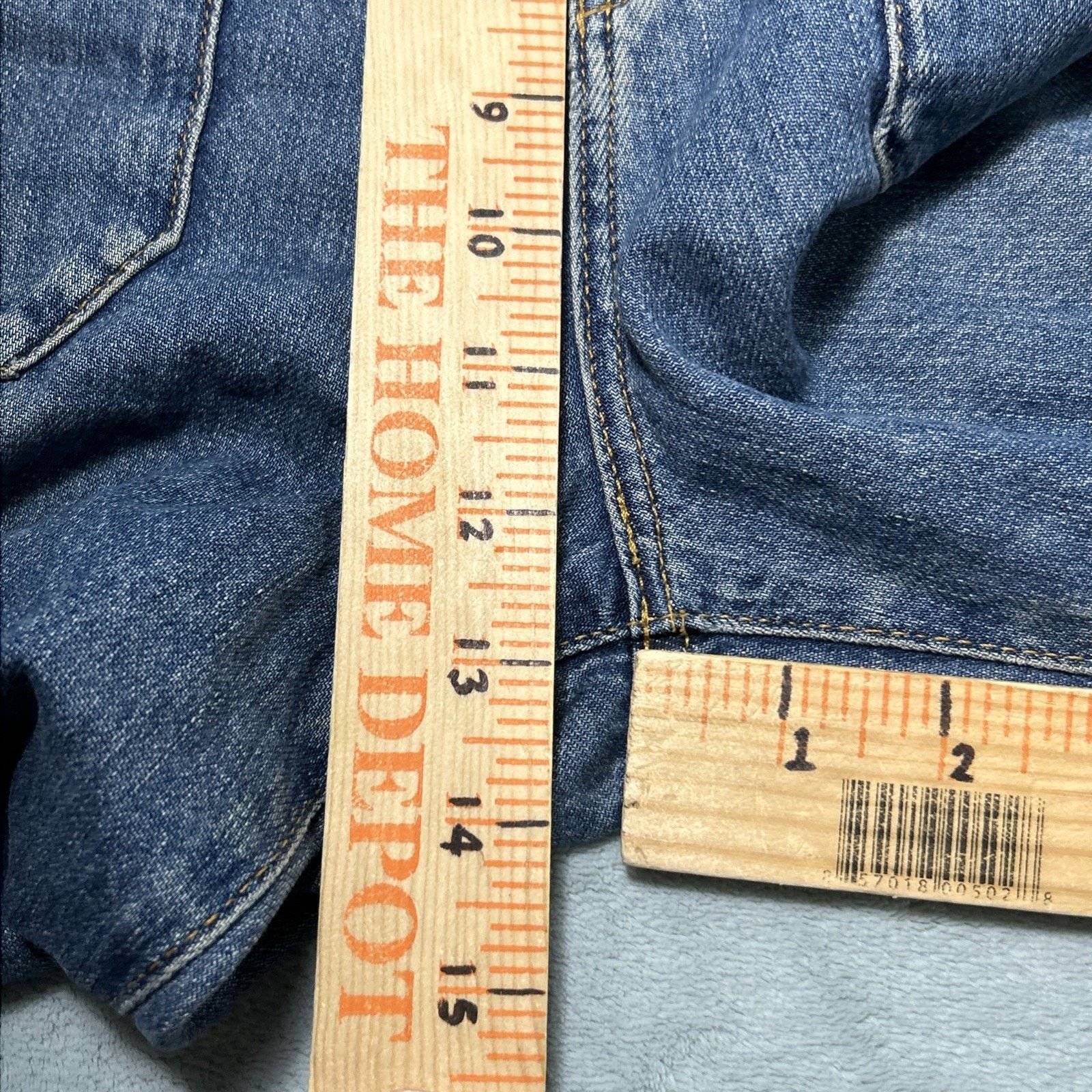 Superdry Superdry Altered Beyond Baggy Jeans 34x28 Loose Wide Baggie Size US 34 / EU 50 - 19 Thumbnail