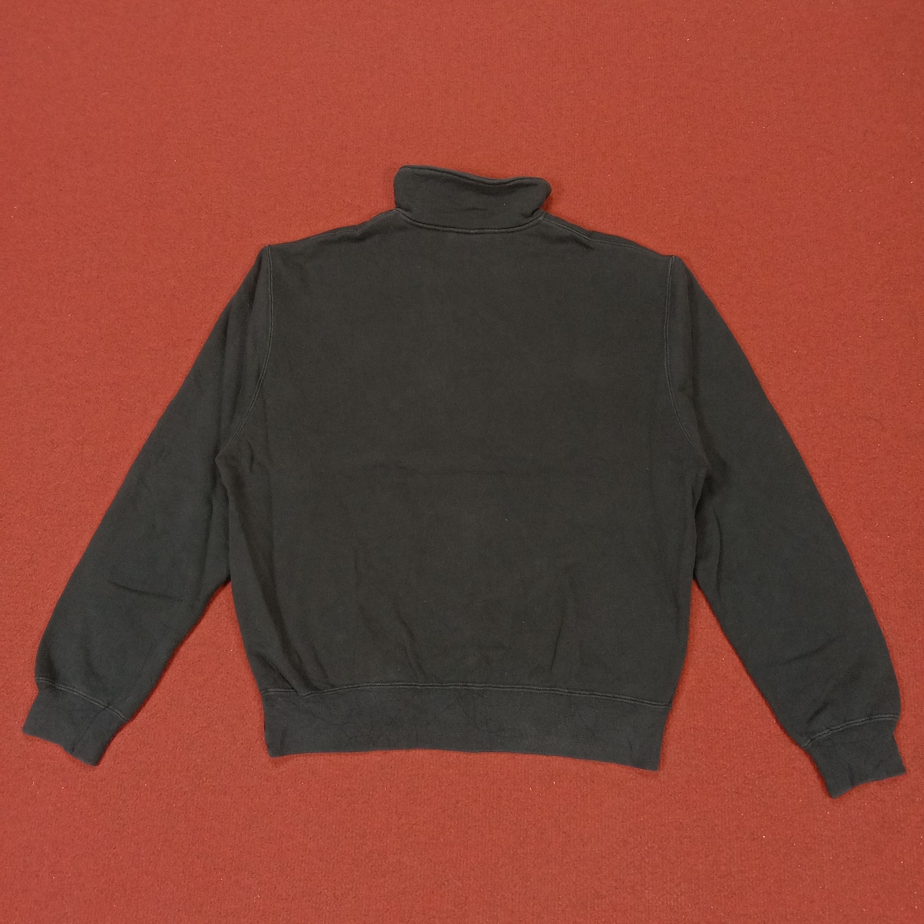 Nike × Vintage Nike Half Zipper Vintage Sweatshirt Streetwear Style dp1 Size US M / EU 48-50 / 2 - 3 Thumbnail