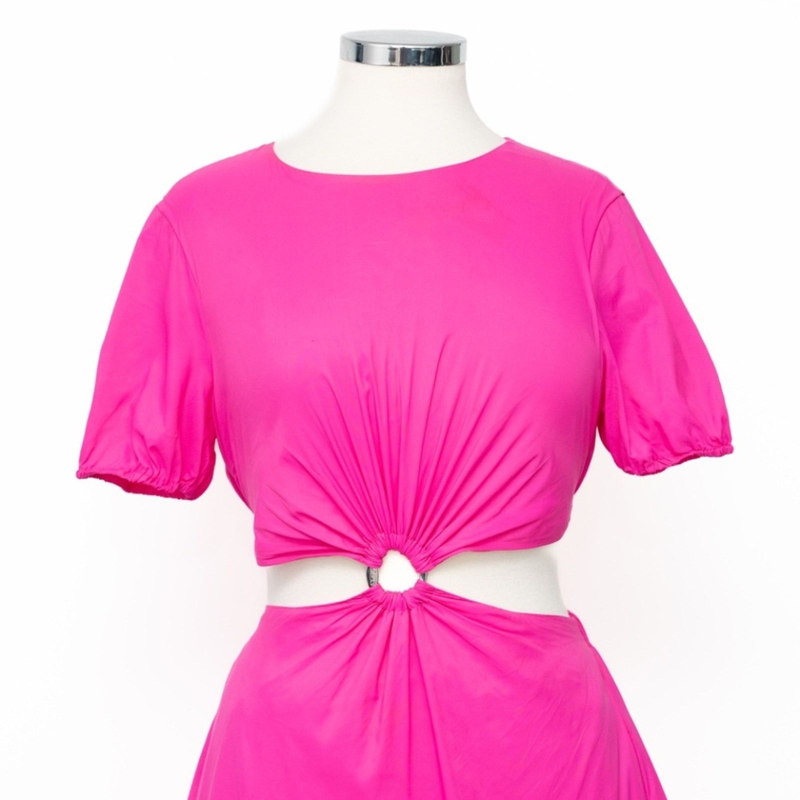 Staud Staud. Calypso Cutout Maxi Dress. Size S / US 4 / IT 40 - 7 Thumbnail