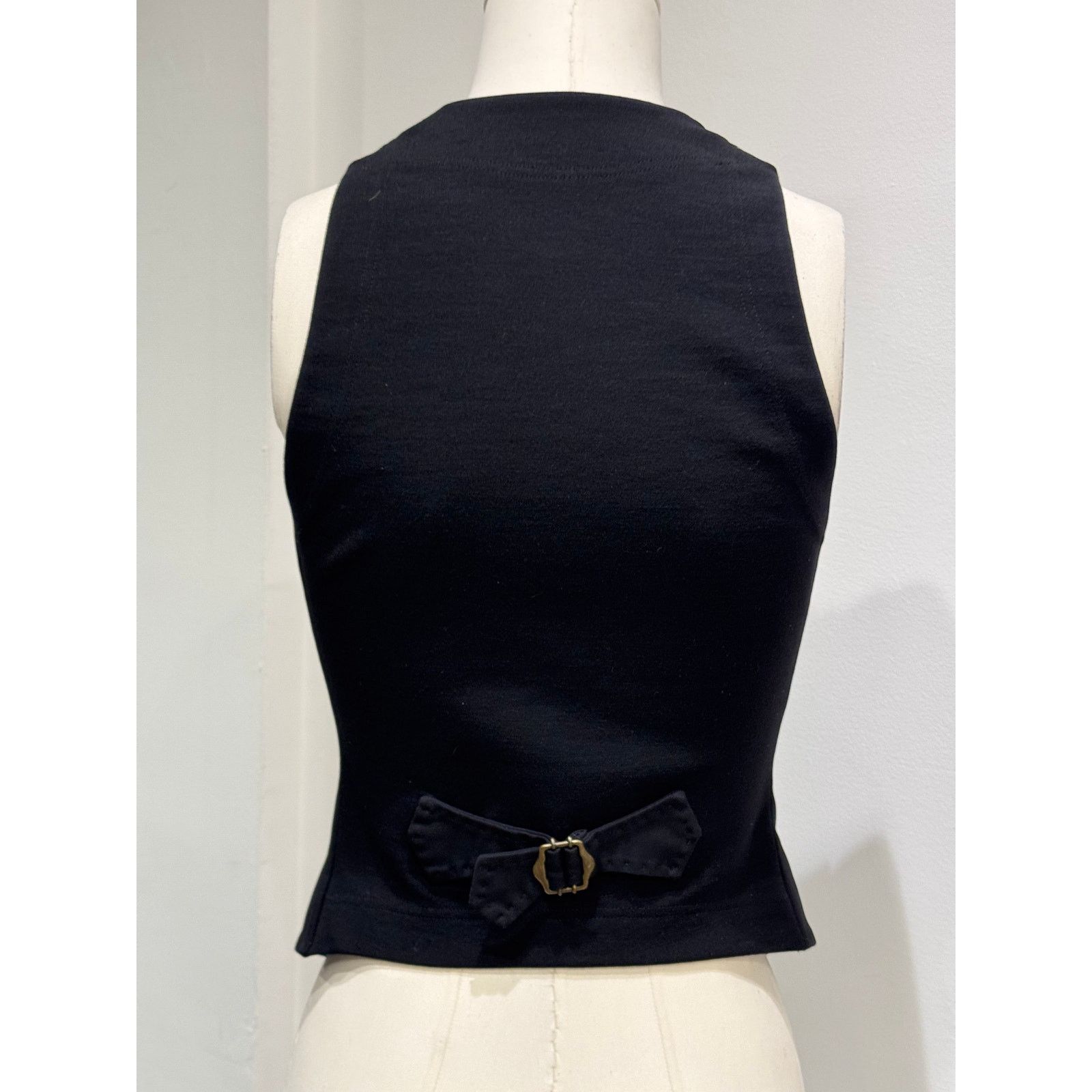 Dolce & Gabbana A/W2003 Dolce & Gabbana blazer style corset Size M / US 6-8 / IT 42-44 - 6 Thumbnail