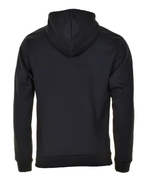 Moschino o1y0225 Logo Hoodie in Black Size US XXL / EU 58 / 5 - 4 Thumbnail