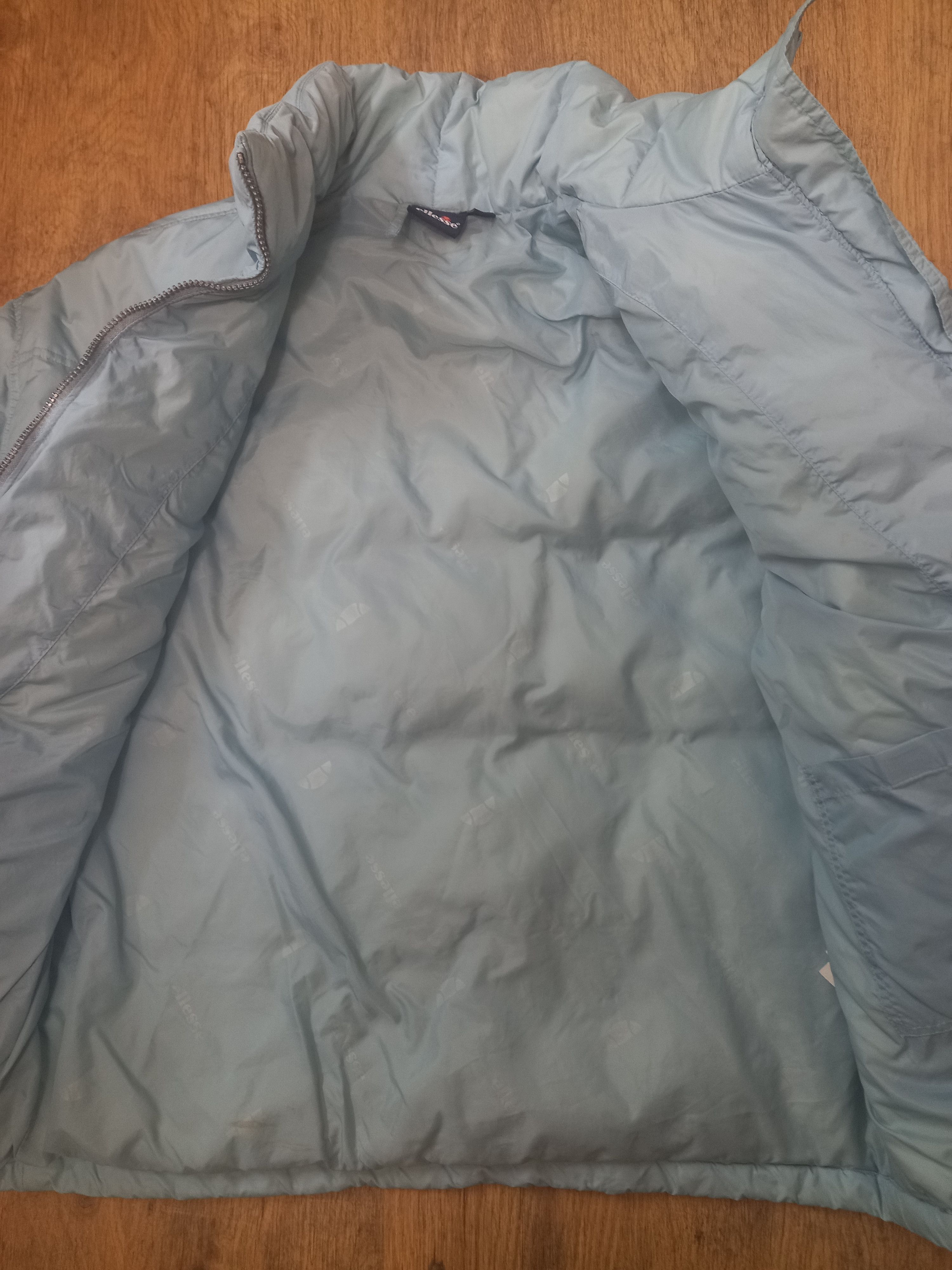 Ellesse Vintage Ellesse Down Jacket Size US L / EU 52-54 / 3 - 7 Thumbnail
