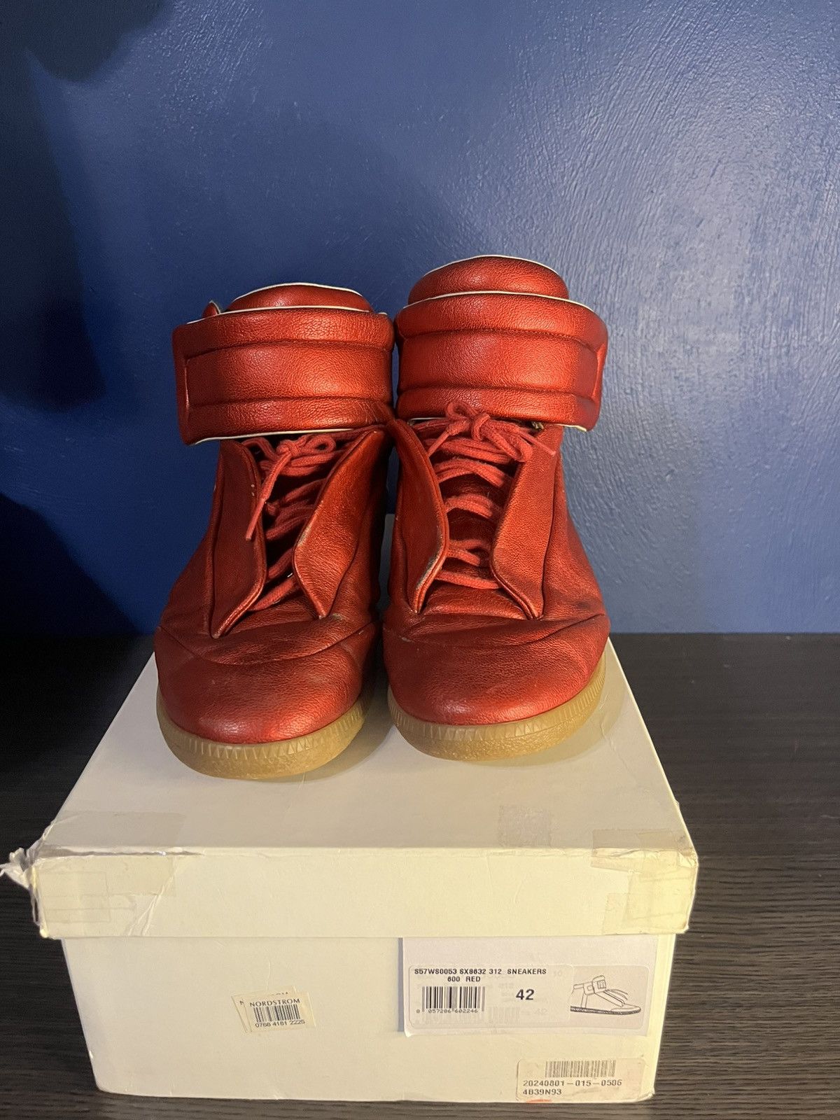 Maison Margiela Future High | Grailed