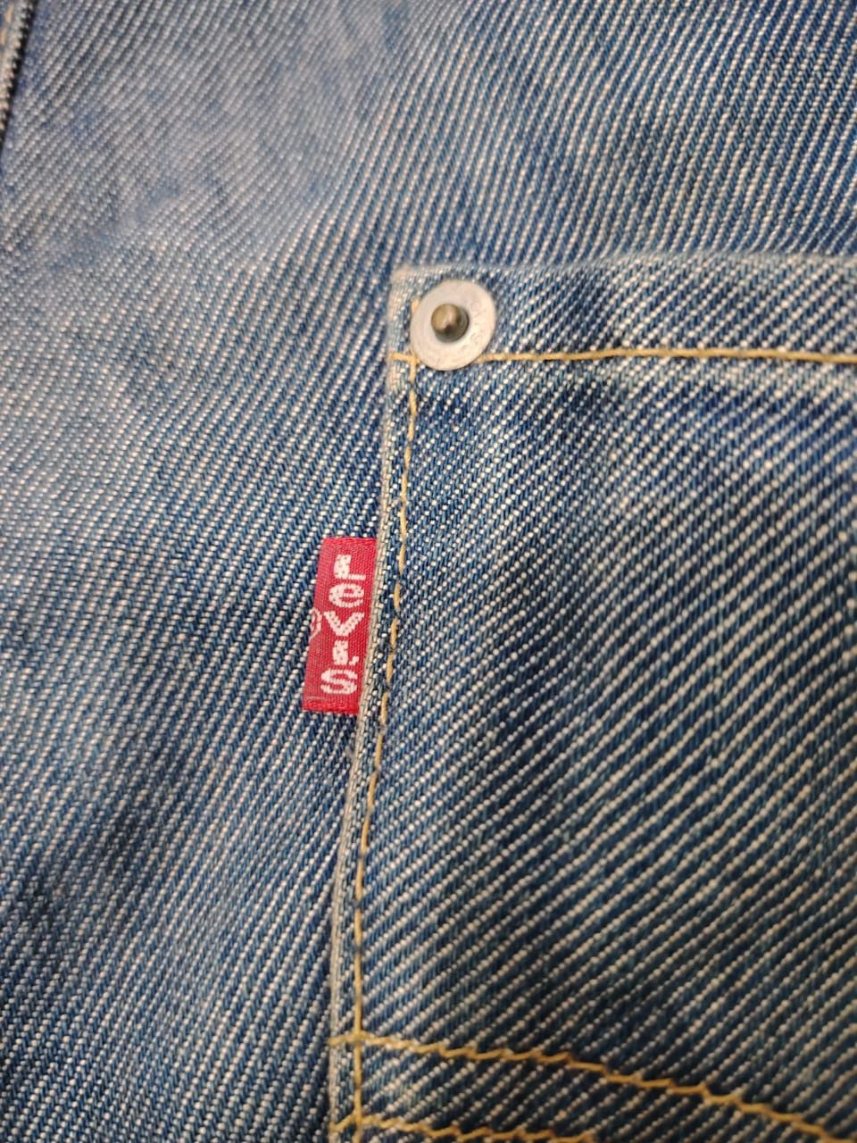 Levi's Levis Engineered Jeans Japan Denim W 34 Size US 34 / EU 50 - 12 Thumbnail