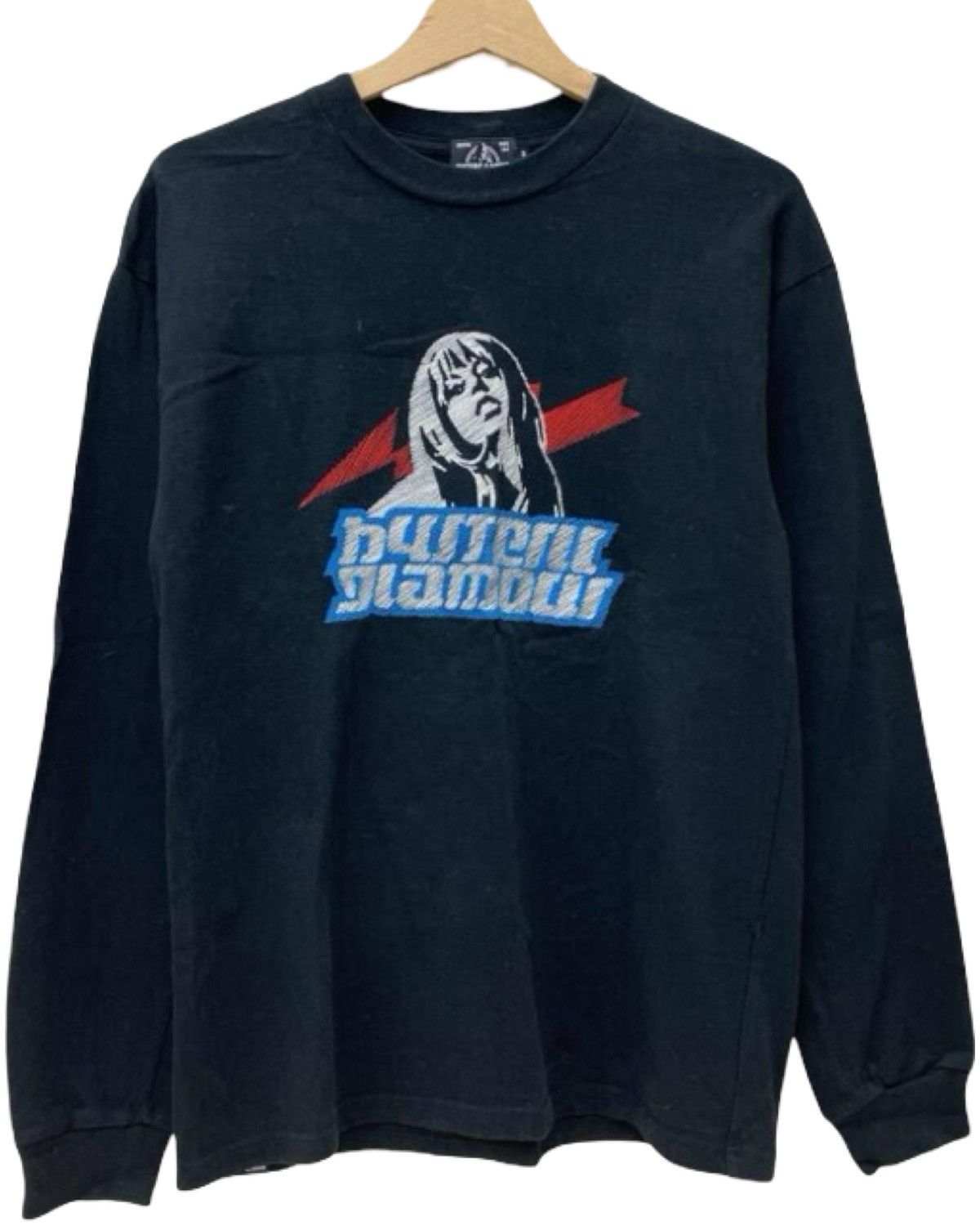 Hysteric Glamour Hysteric Glamour Skull Strawberry Long Sleeve
