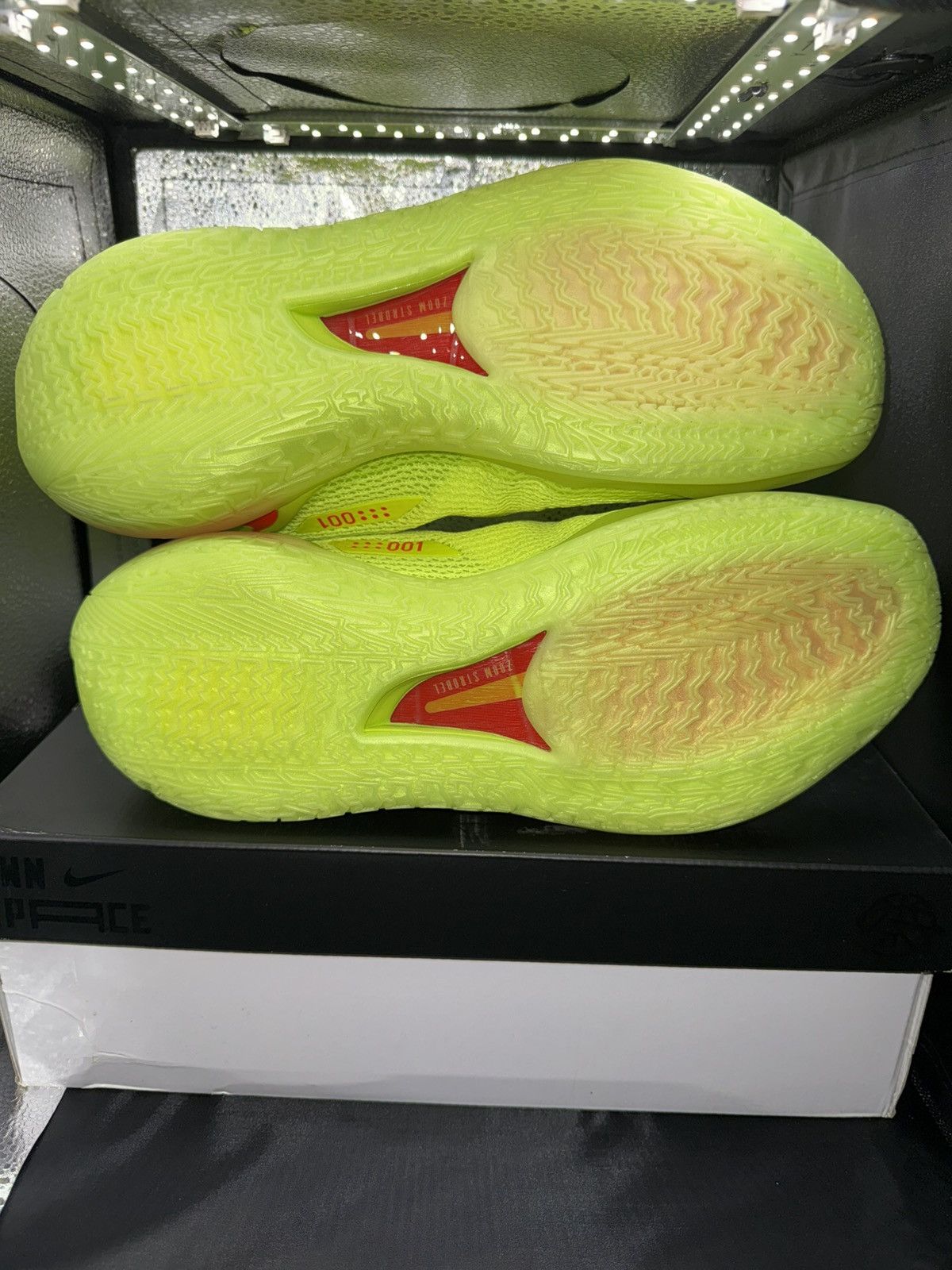 Nike Nike Air Zoom Gr Cut 3 EYBL Size US 12 / EU 45 - 6 Thumbnail