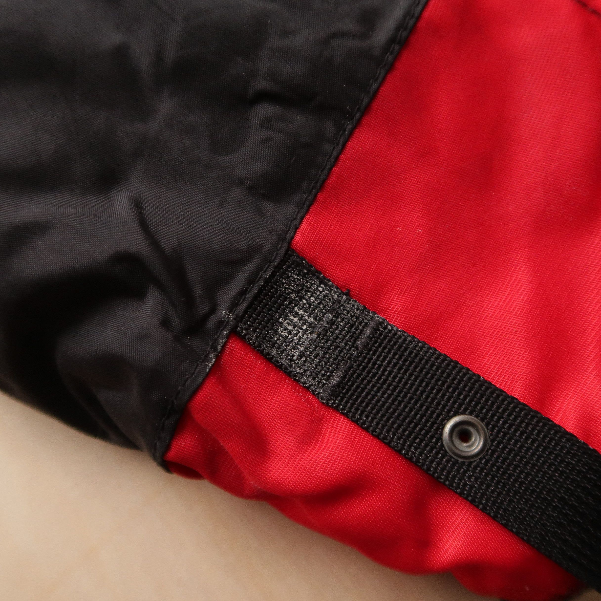 Japanese Brand VTG 90s Kiss Racing Team Padded Jacket Size US L / EU 52-54 / 3 - 15 Thumbnail
