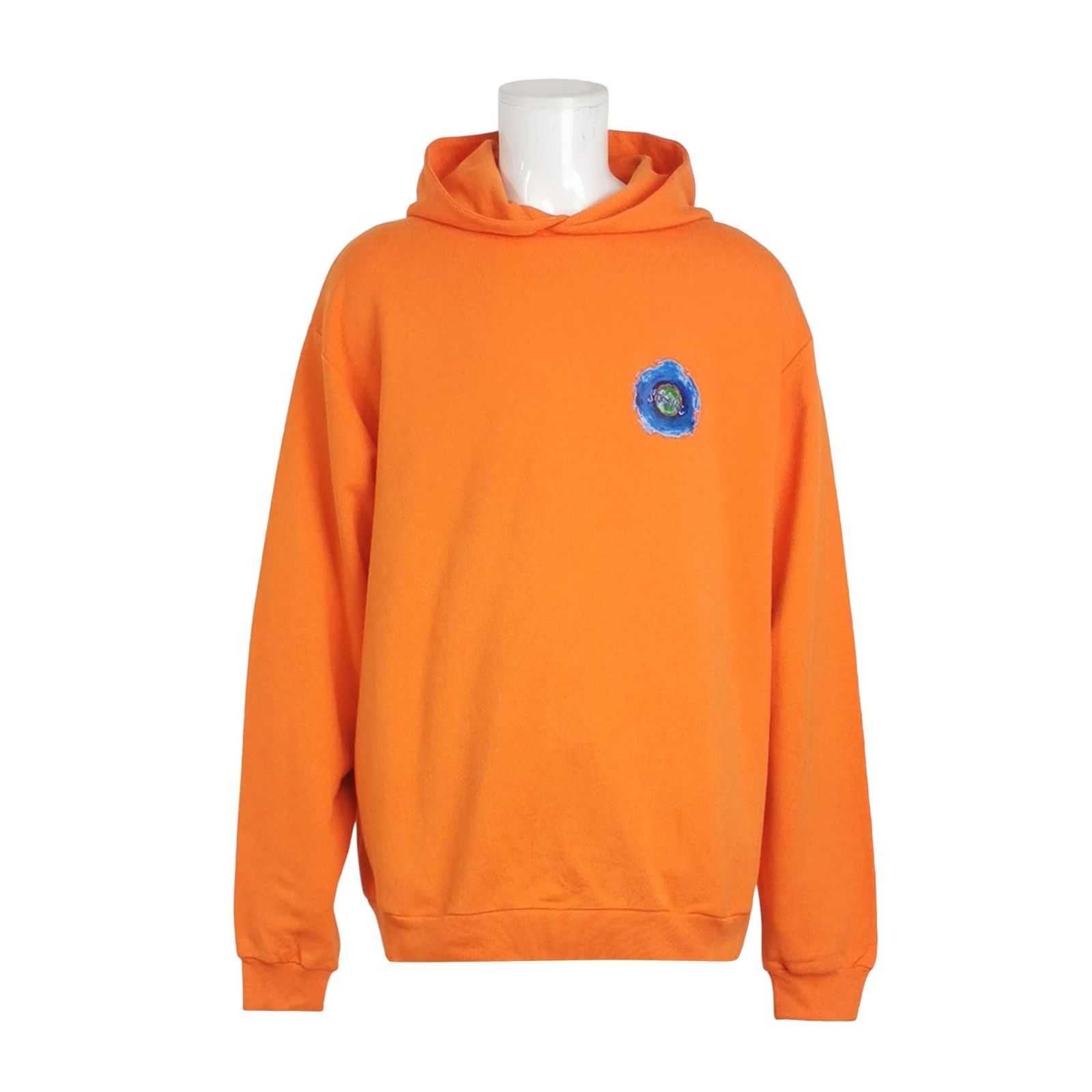 Marni Marni Printed Logo Loopback Hoodie 50 Size US M / EU 48-50 / 2 - 1 Thumbnail