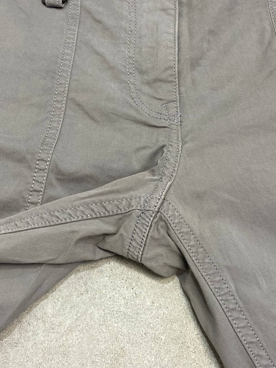 Burberry Burberry Brit Westdown Skinny Ankle Cargo Pants Size 34" / US 12 / IT 48 - 9 Thumbnail