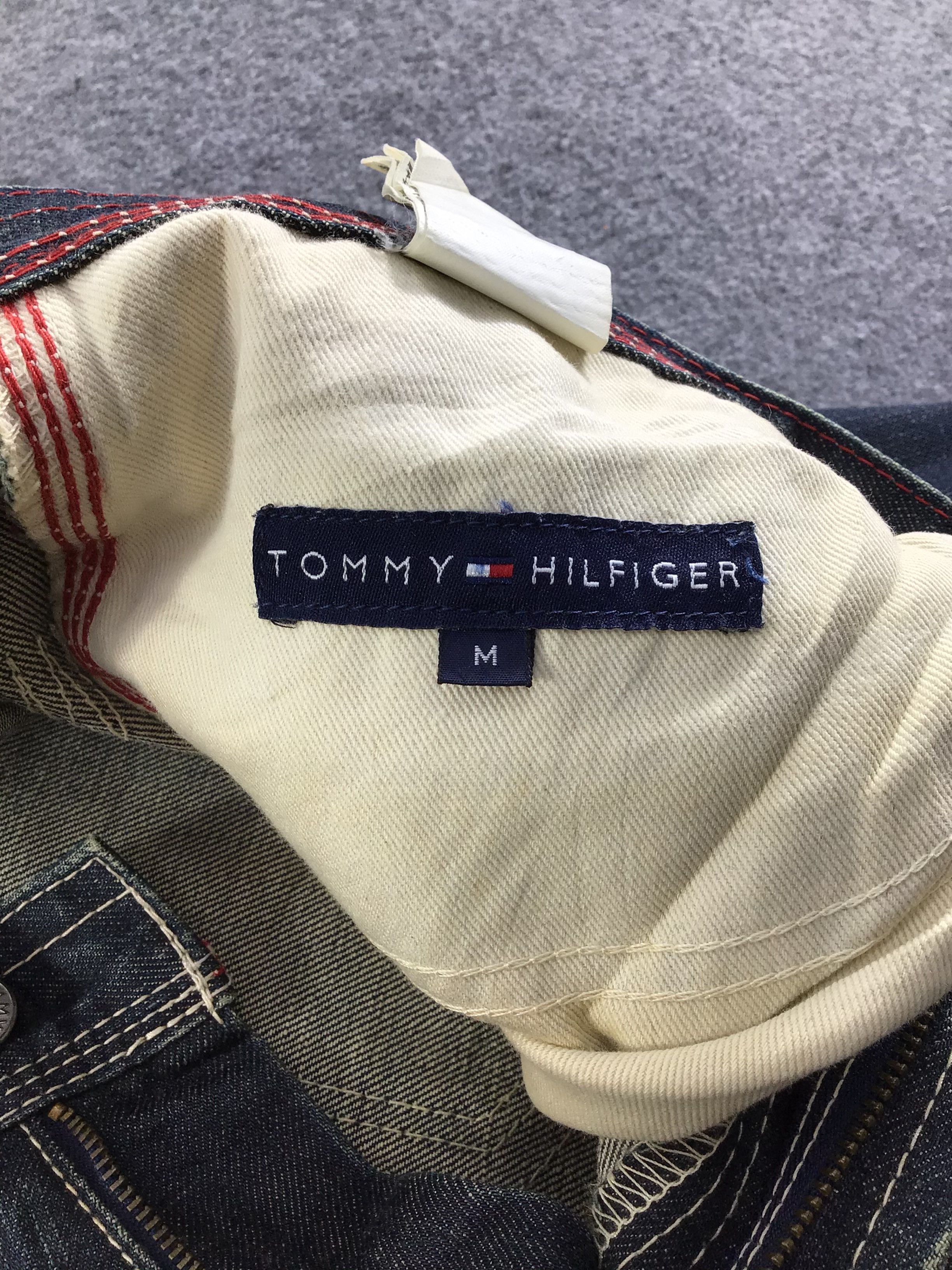 Tommy Hilfiger Tommy Hilfiger Jeans-J301 Size US 33 - 9 Thumbnail