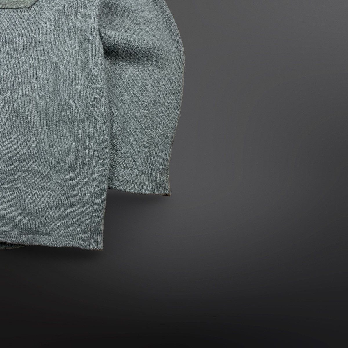 Stone Island Stone Island Knit Sweater – Olive – Size XL Size US XL / EU 56 / 4 - 2 Thumbnail