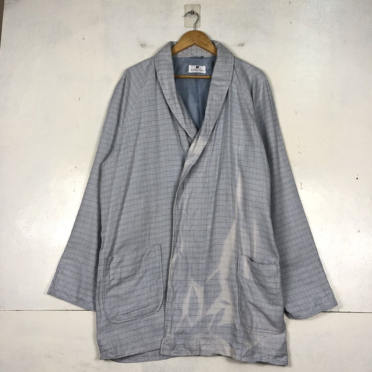 Givenchy × Other Givency Overcoats Jacket Size US L / EU 52-54 / 3 - 1 Thumbnail
