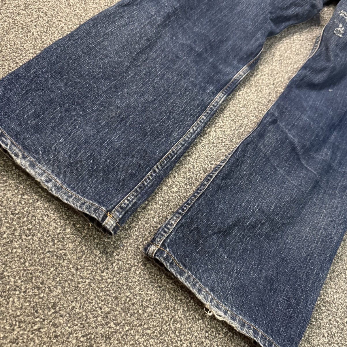 Levi's Vintage Clothing 🔥🇯🇵 Vintage 90s Japanese Levis 508 Dark Jeans Size US 31 - 5 Thumbnail